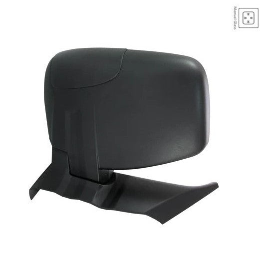 Right Side Mirror outside rear view 2015 - 2017 FORD TRANSIT-150 FO1321550 CK4Z17682AA