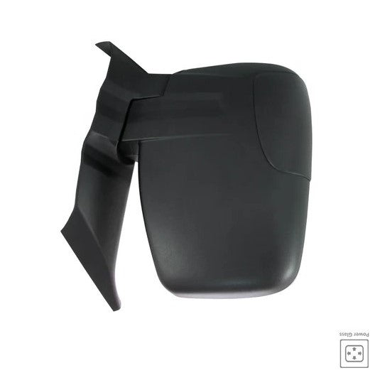 Right Side Mirror outside rear view 2015 - 2017 FORD TRANSIT-150 FO1321551 CK4Z17682DA