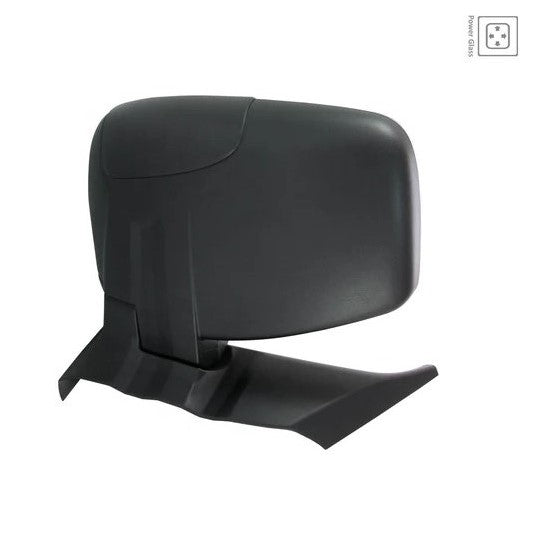 Right Side Mirror outside rear view 2015 - 2017 FORD TRANSIT-150 FO1321551 CK4Z17682DA