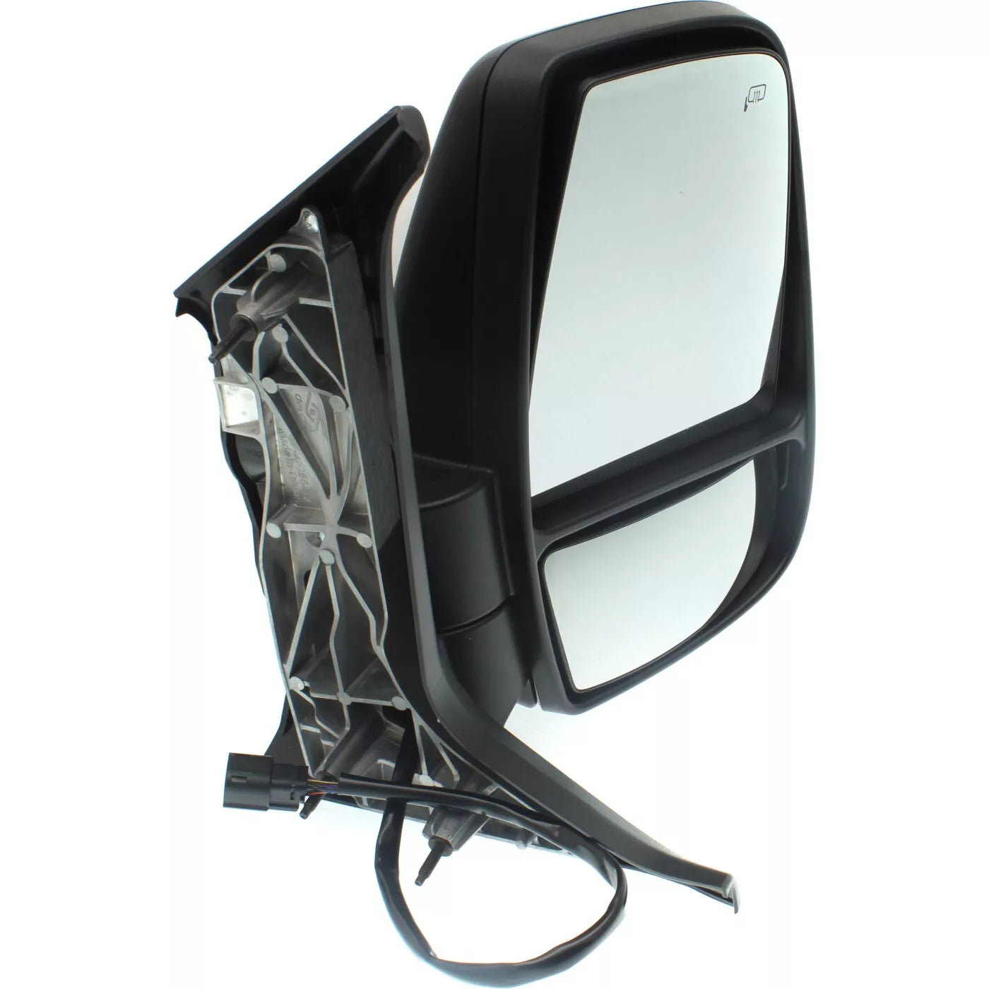 Right Side Mirror outside rear view 2015 - 2017 FORD TRANSIT-150 FO1321552 CK4Z17682CA