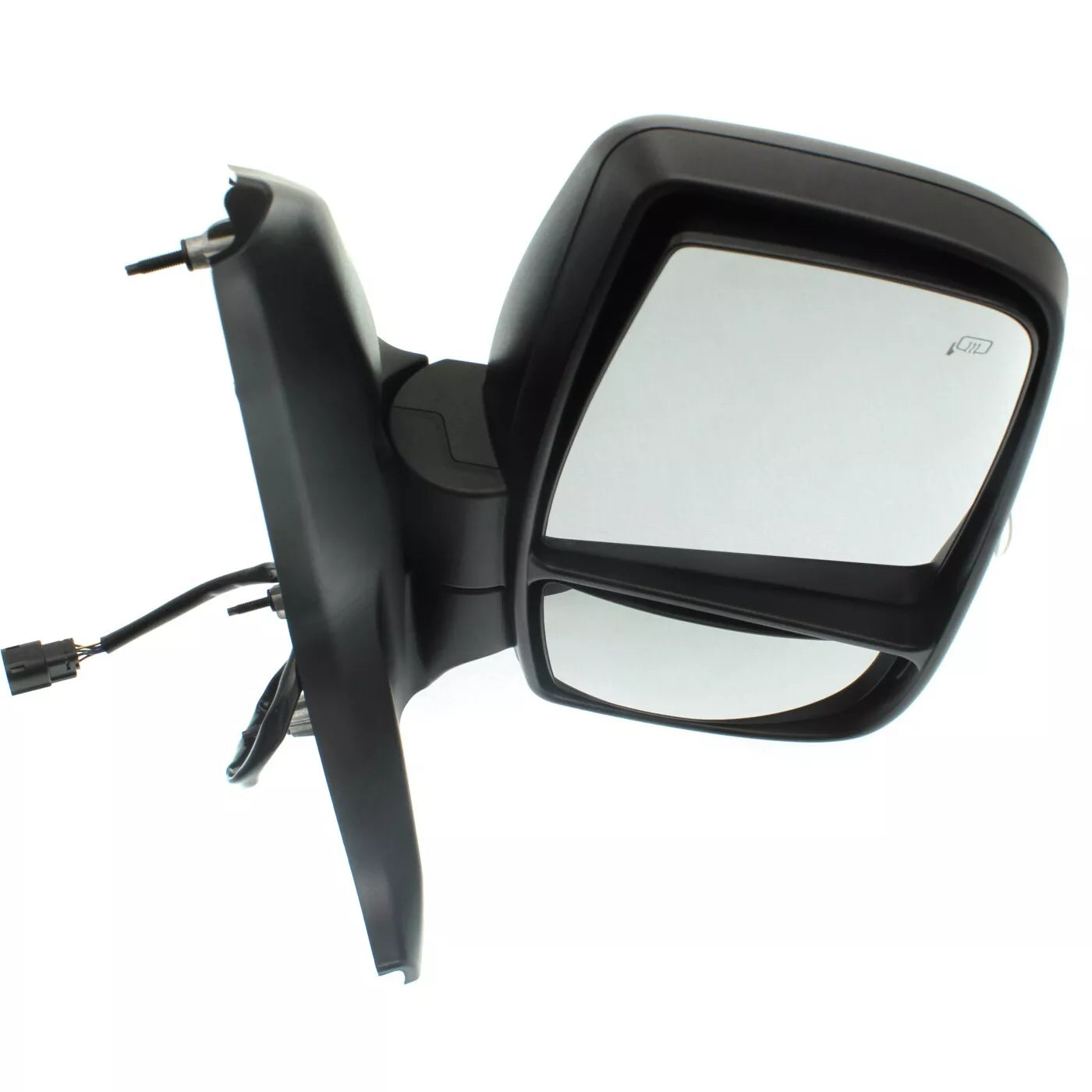 Right Side Mirror outside rear view 2015 - 2017 FORD TRANSIT-150 FO1321552 CK4Z17682CA