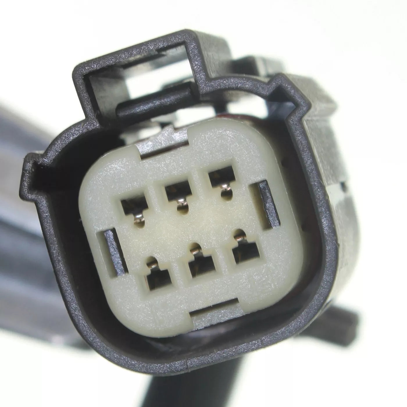 Right Side Mirror outside rear view 2015 - 2017 FORD TRANSIT-150 FO1321552 CK4Z17682CA