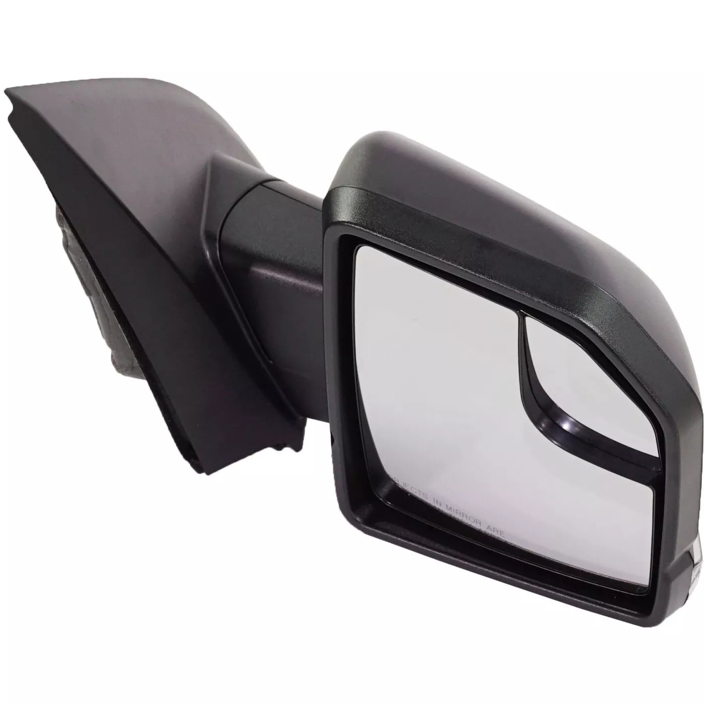 Right Side Mirror outside rear view 2018 - 2020 FORD F-150 FO1321556 JL3Z17682CA