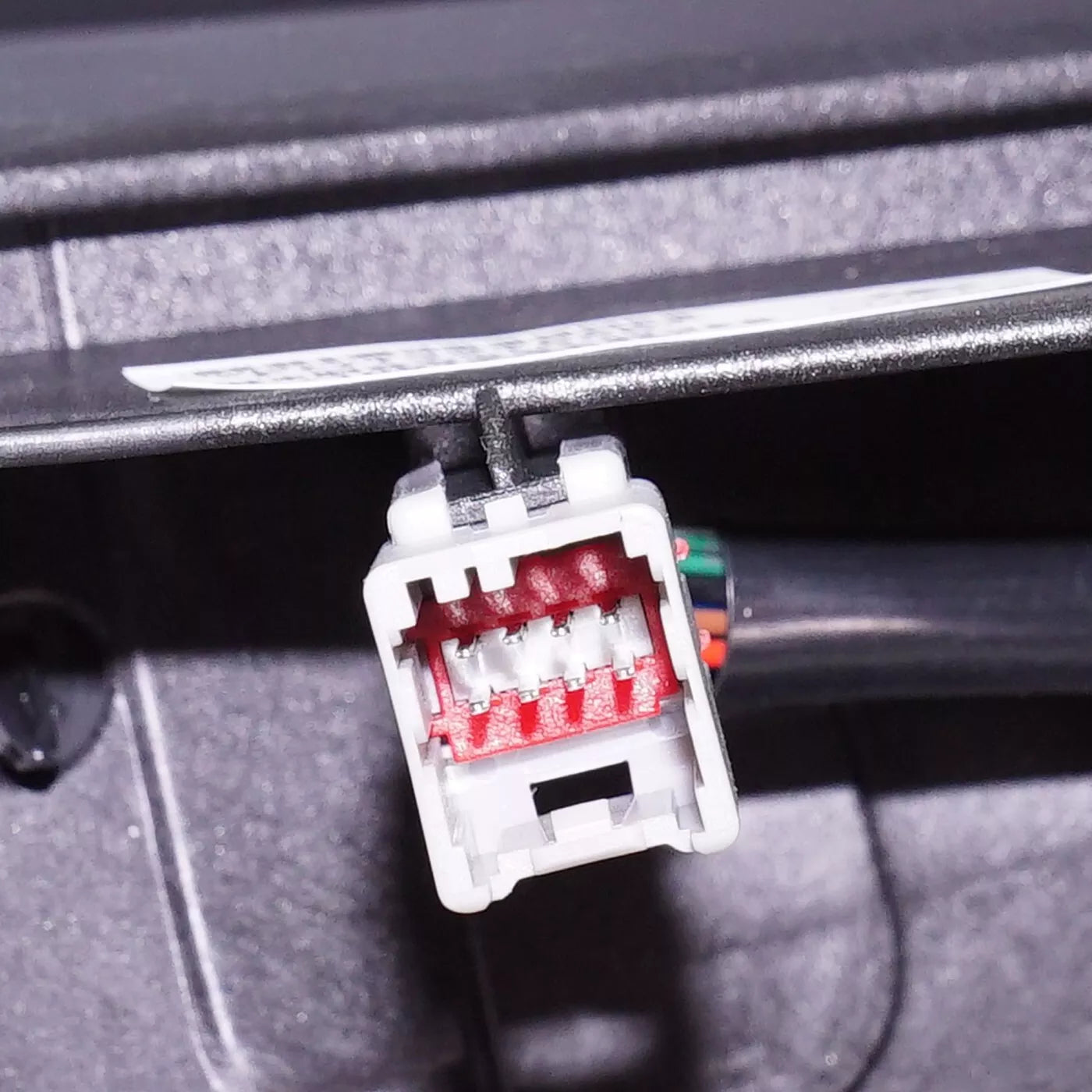 Right Side Mirror outside rear view 2018 - 2020 FORD F-150 FO1321556 JL3Z17682CA