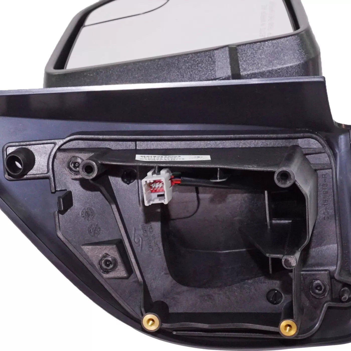 Right Side Mirror outside rear view 2018 - 2020 FORD F-150 FO1321556 JL3Z17682CA