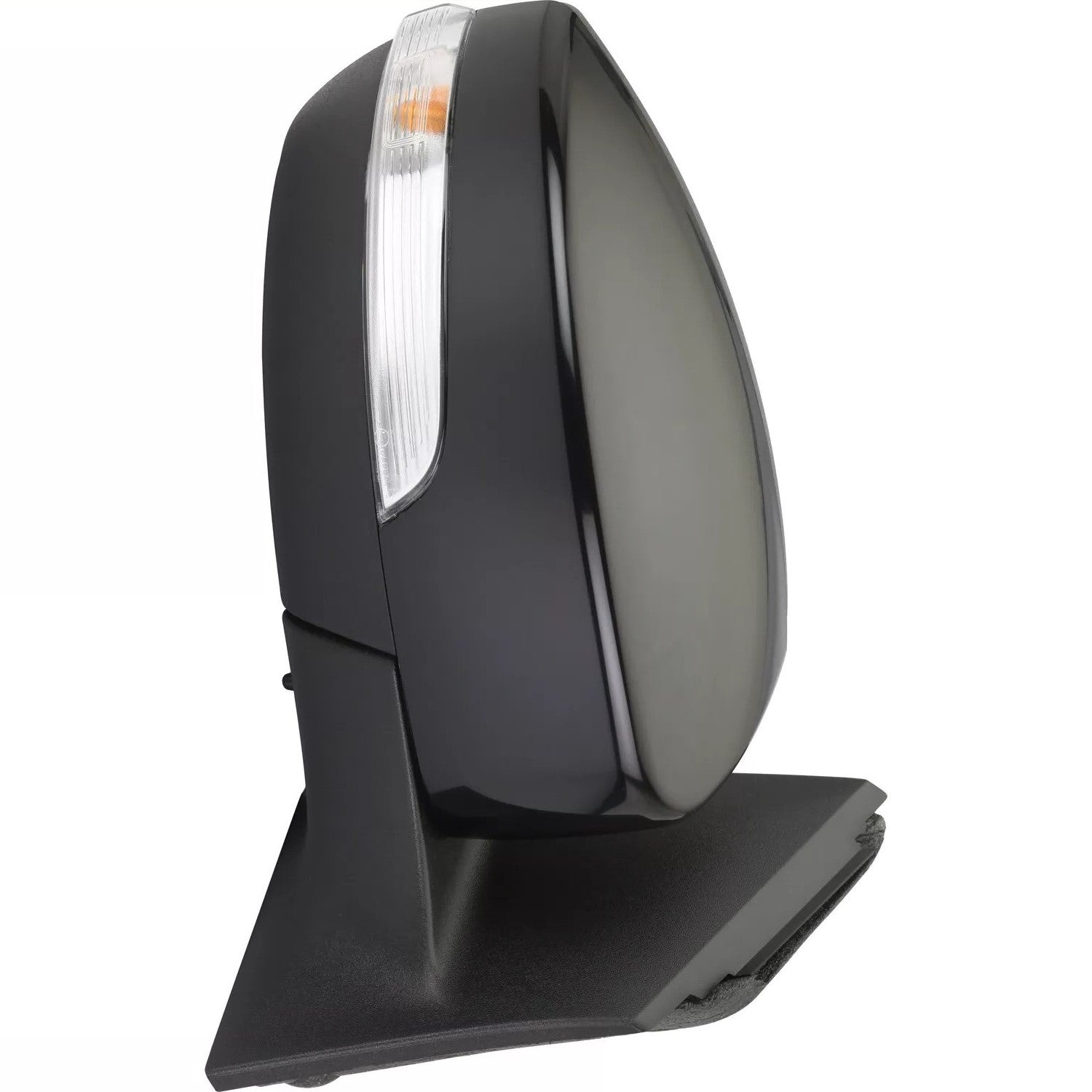 Right Side Mirror outside rear view 2016 - 2018 FORD FOCUS FO1321581 F1EZ17682R