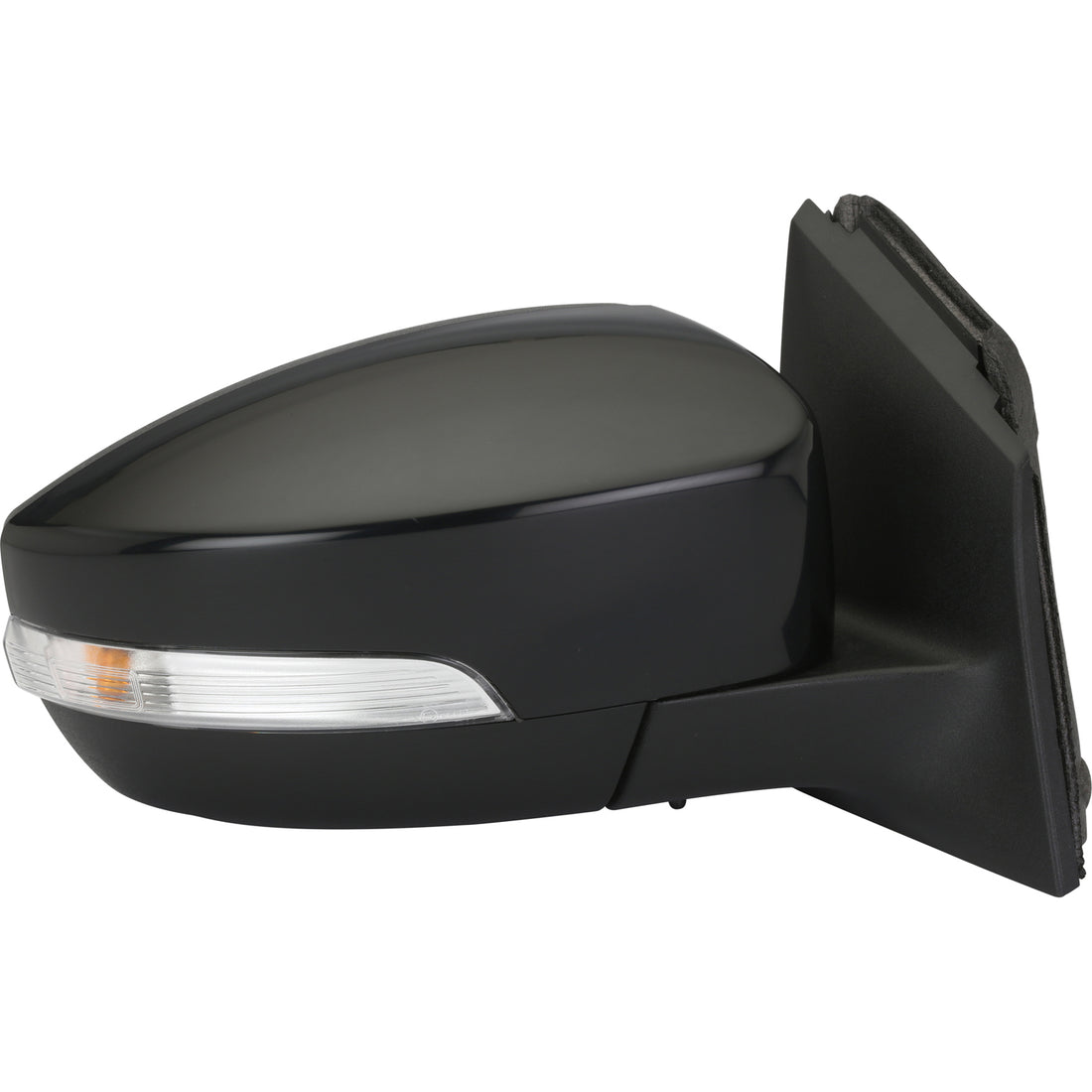 Right Side Mirror outside rear view 2015 - 2018 FORD FOCUS FO1321582 F1EZ17682N-PFM