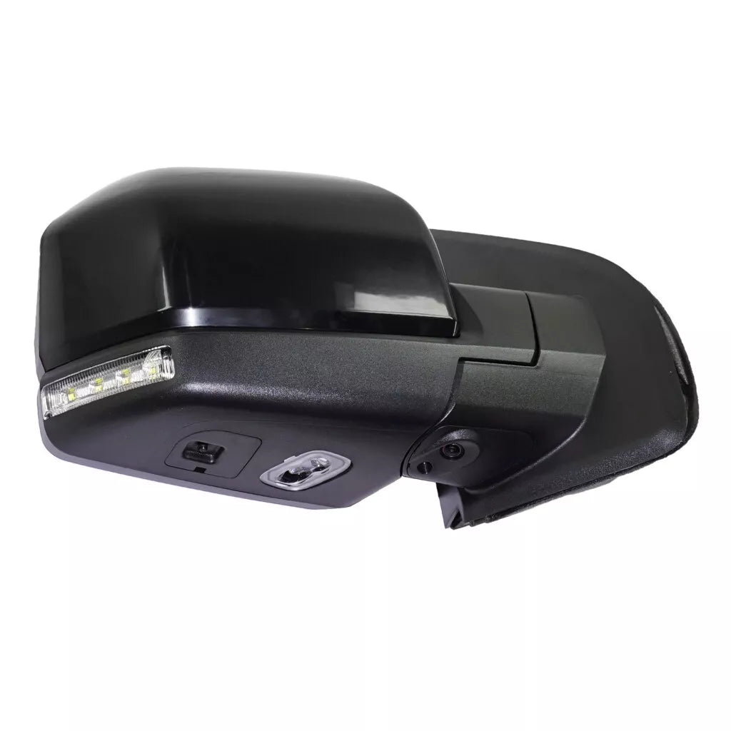 Right Side Mirror outside rear view 2018 - 2020 FORD F-150 FO1321585 JL3Z17682SBPTM