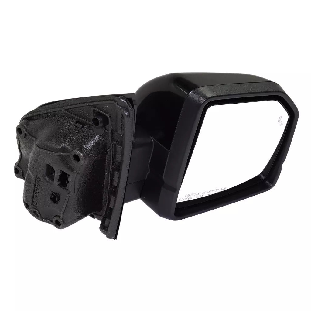 Right Side Mirror outside rear view 2018 - 2020 FORD F-150 FO1321585 JL3Z17682SBPTM