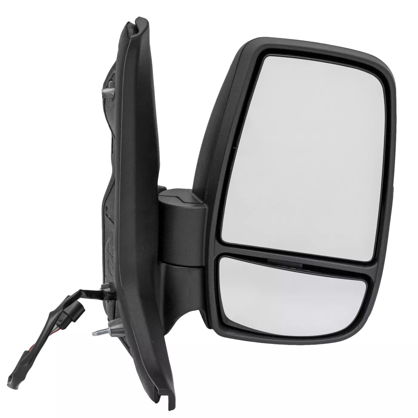 Right Side Mirror outside rear view 2018 - 2019 FORD TRANSIT-150 FO1321600 JK4Z17682CB