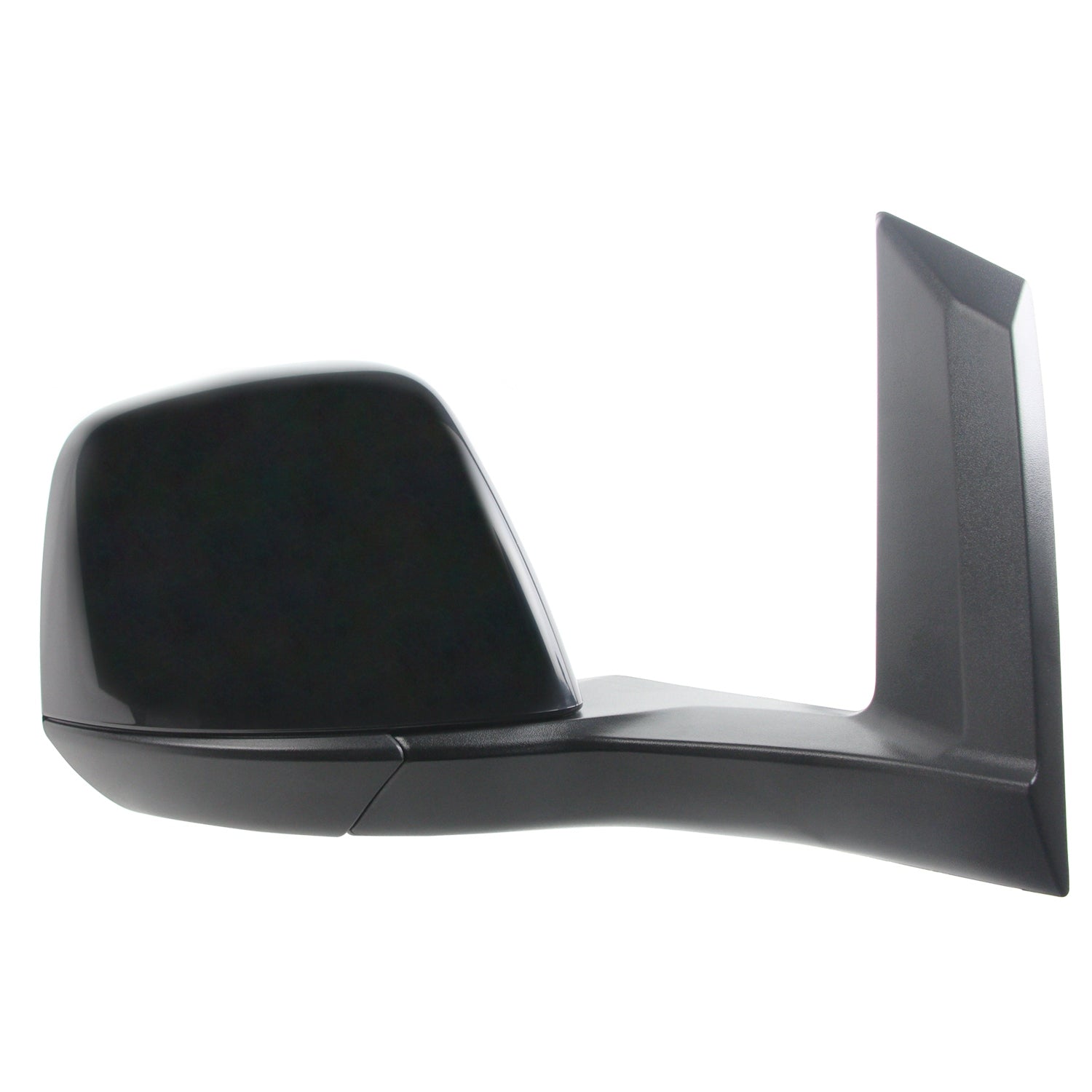 Right Side Mirror outside rear view 2019 - 2023 FORD TRANSIT CONNECT FO1321605 KT1Z17682N-PFM