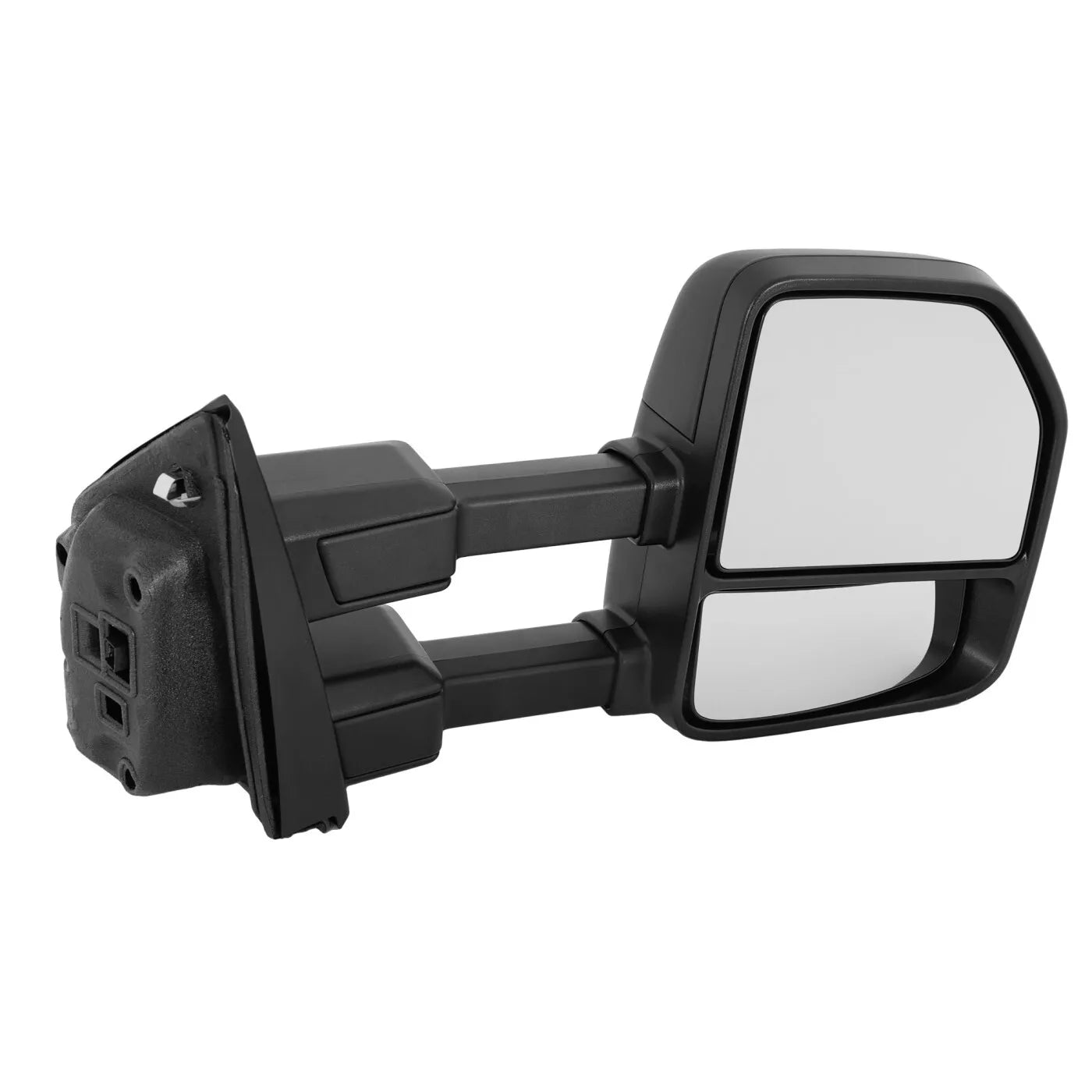 Right Side Mirror outside rear view 2018 - 2020 FORD F-150 FO1321606 LC3Z17682AB
