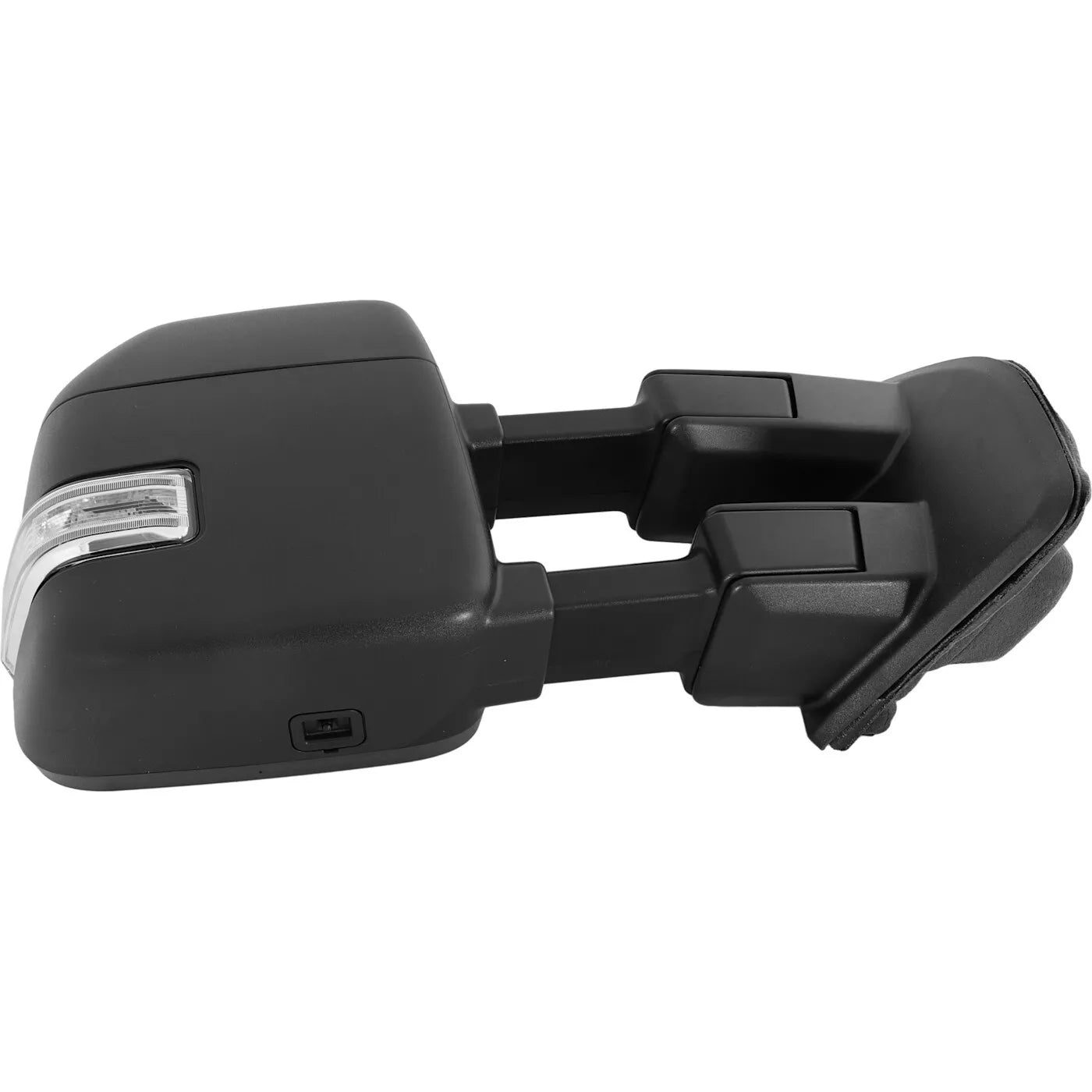 Right Side Mirror outside rear view 2017 - 2022 FORD F-250 SUPER DUTY FO1321607 HC3Z17682CA