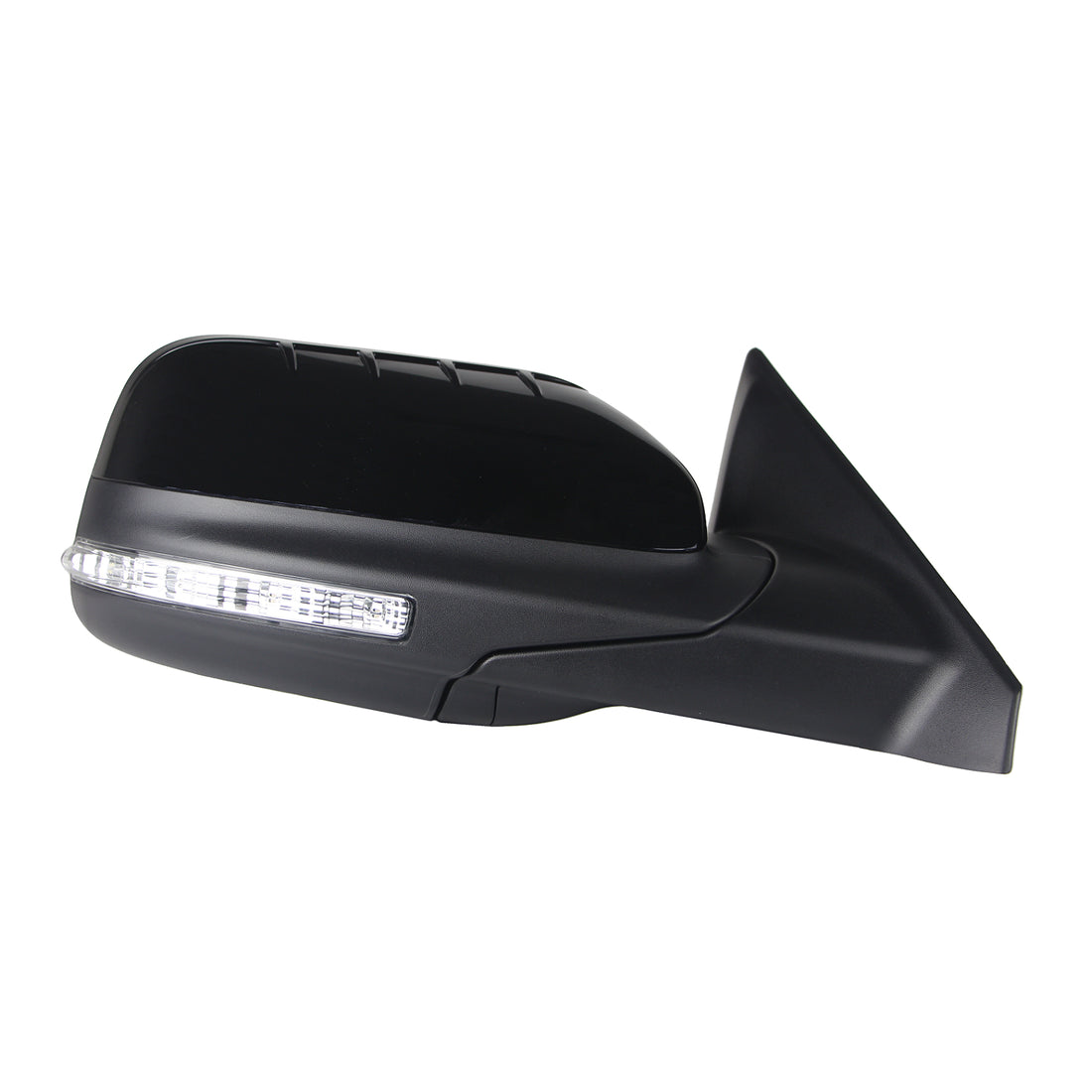 Right Side Mirror outside rear view 2011 - 2015 FORD EXPLORER FO1321616 BB5Z17682TA-PFM