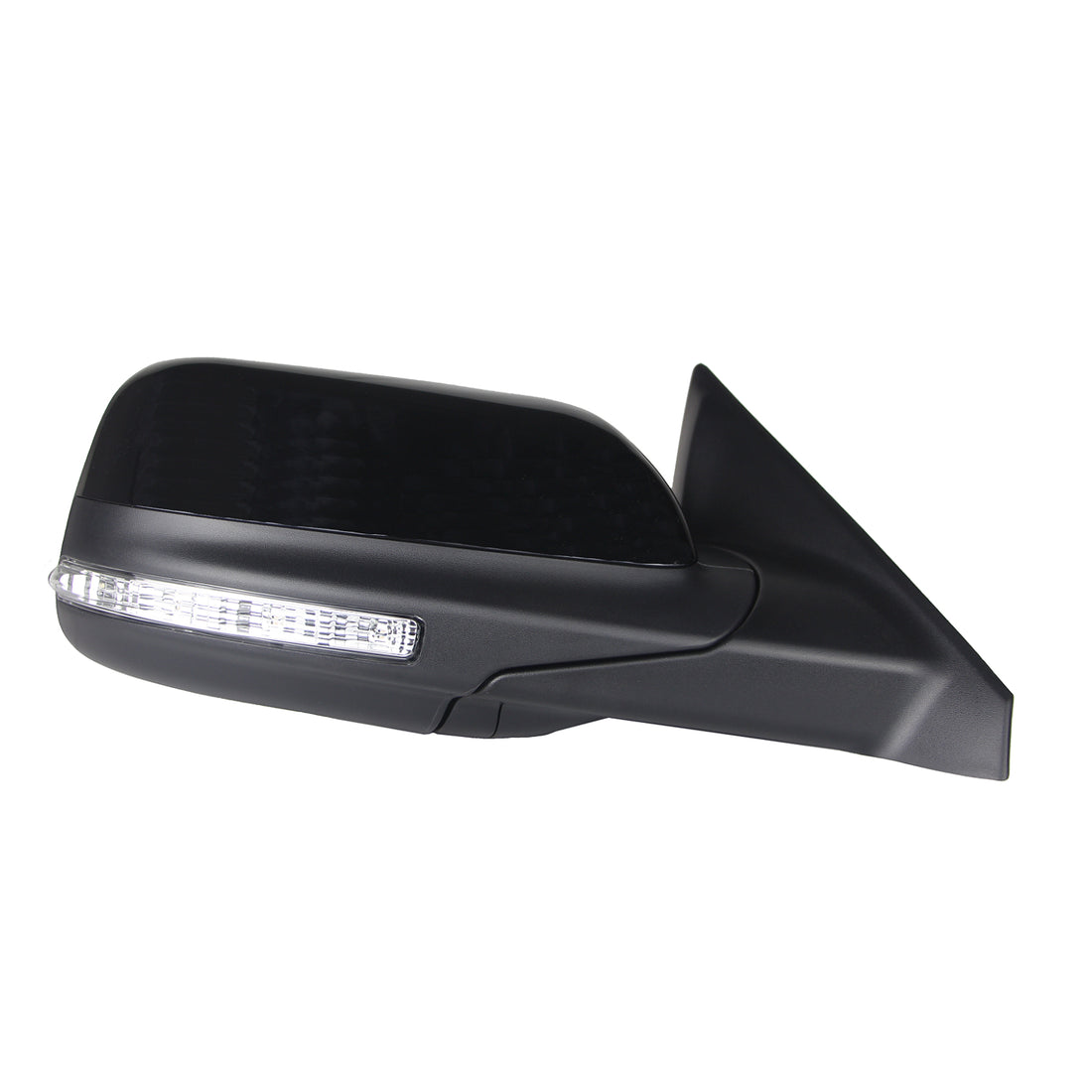 Right Side Mirror outside rear view 2016 - 2019 FORD EXPLORER FO1321617 GB5Z17682TCPTM