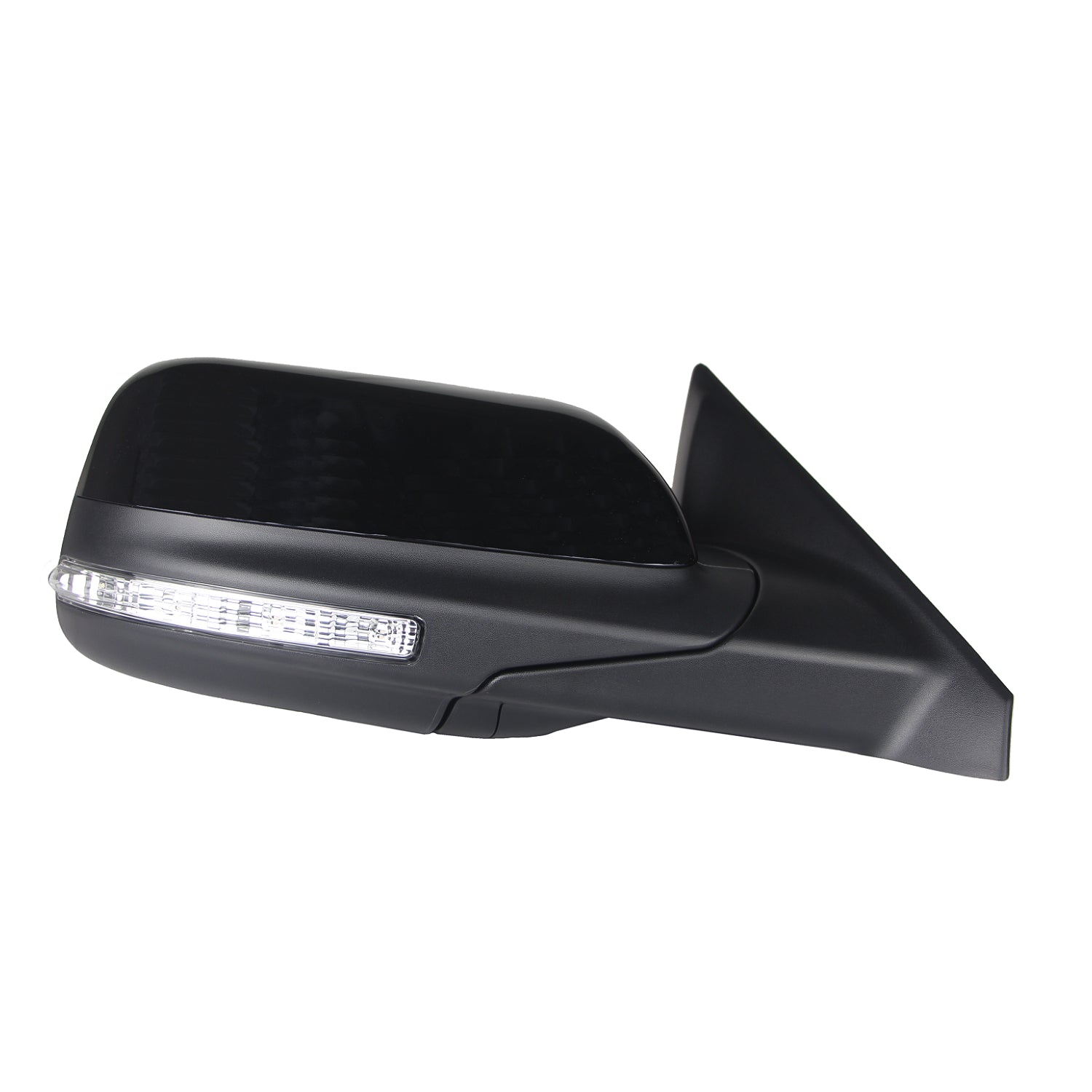 Right Side Mirror outside rear view 2016 - 2019 FORD EXPLORER FO1321617 GB5Z17682TCPTM