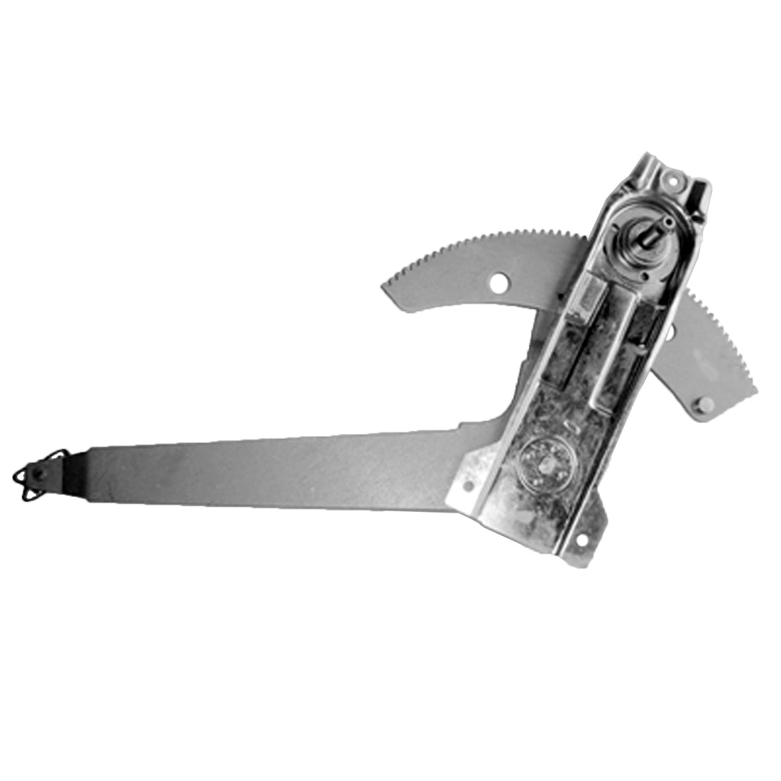 Left Side Front door glass regulator 1992 - 1996 FORD BRONCO FO1350117 F4TZ1523201A