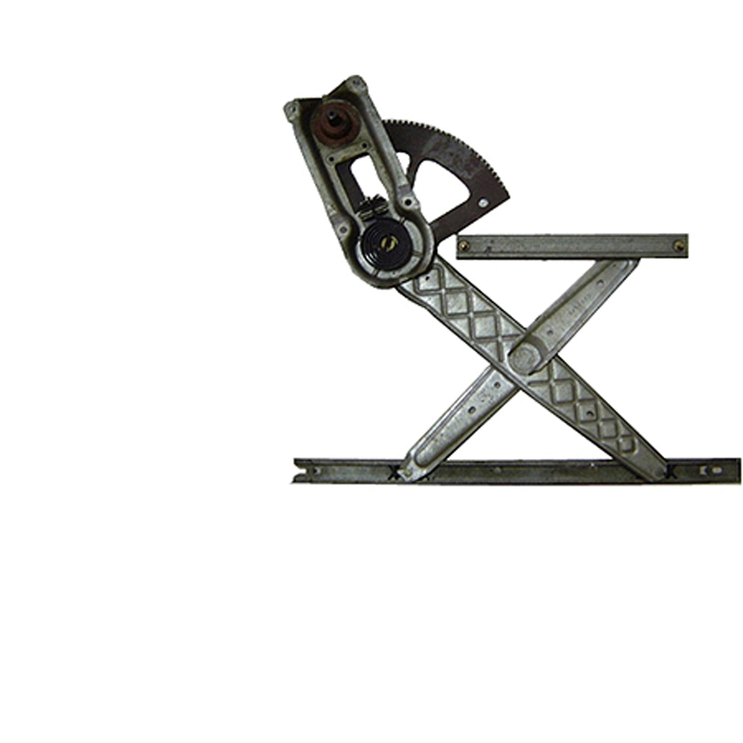 Left Side Front door glass regulator 1999 - 2003 FORD F-150 FO1350122 XL3Z1523201AA