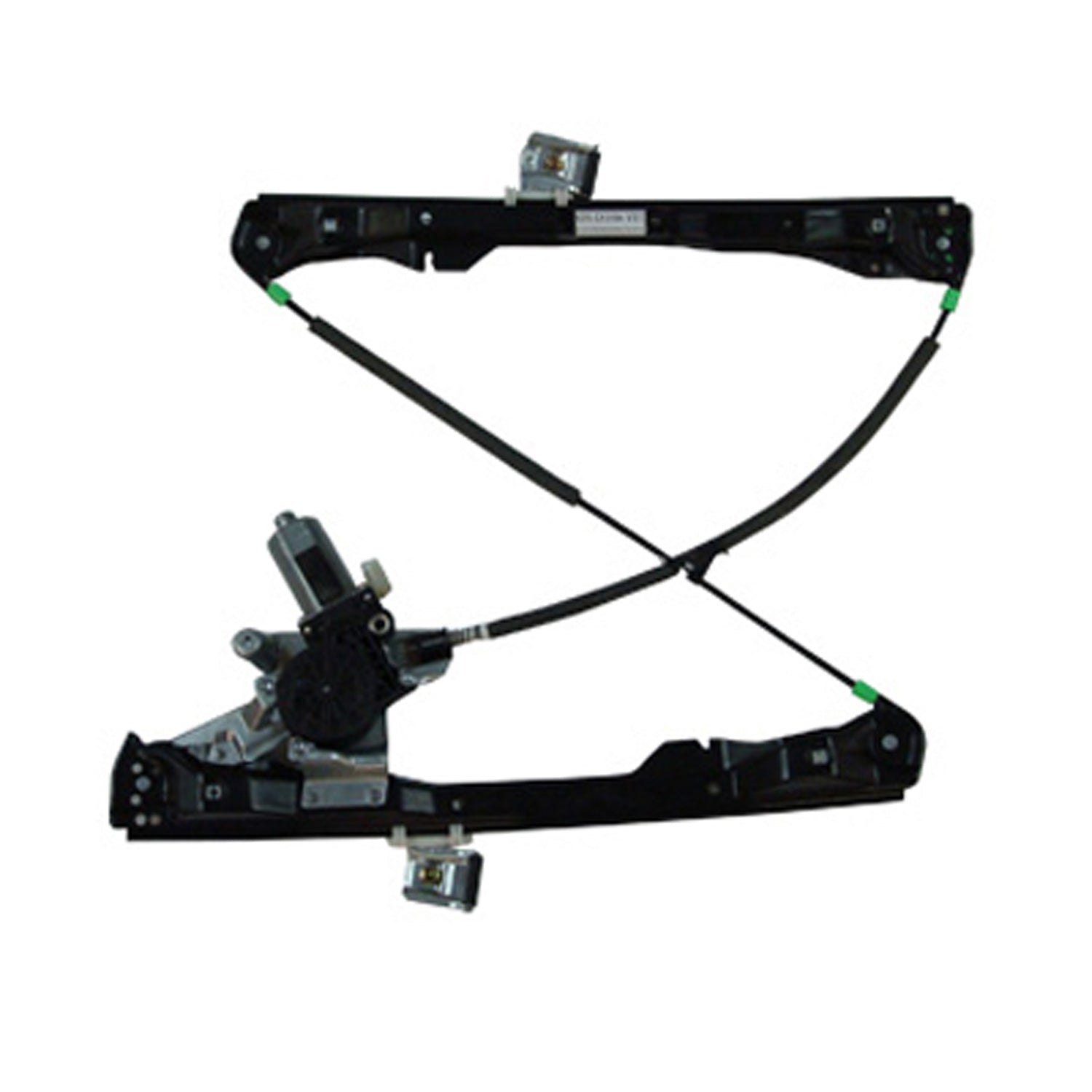 Left Side Front door glass regulator 2000 - 2007 FORD FOCUS FO1350132 6S4Z5423201BB