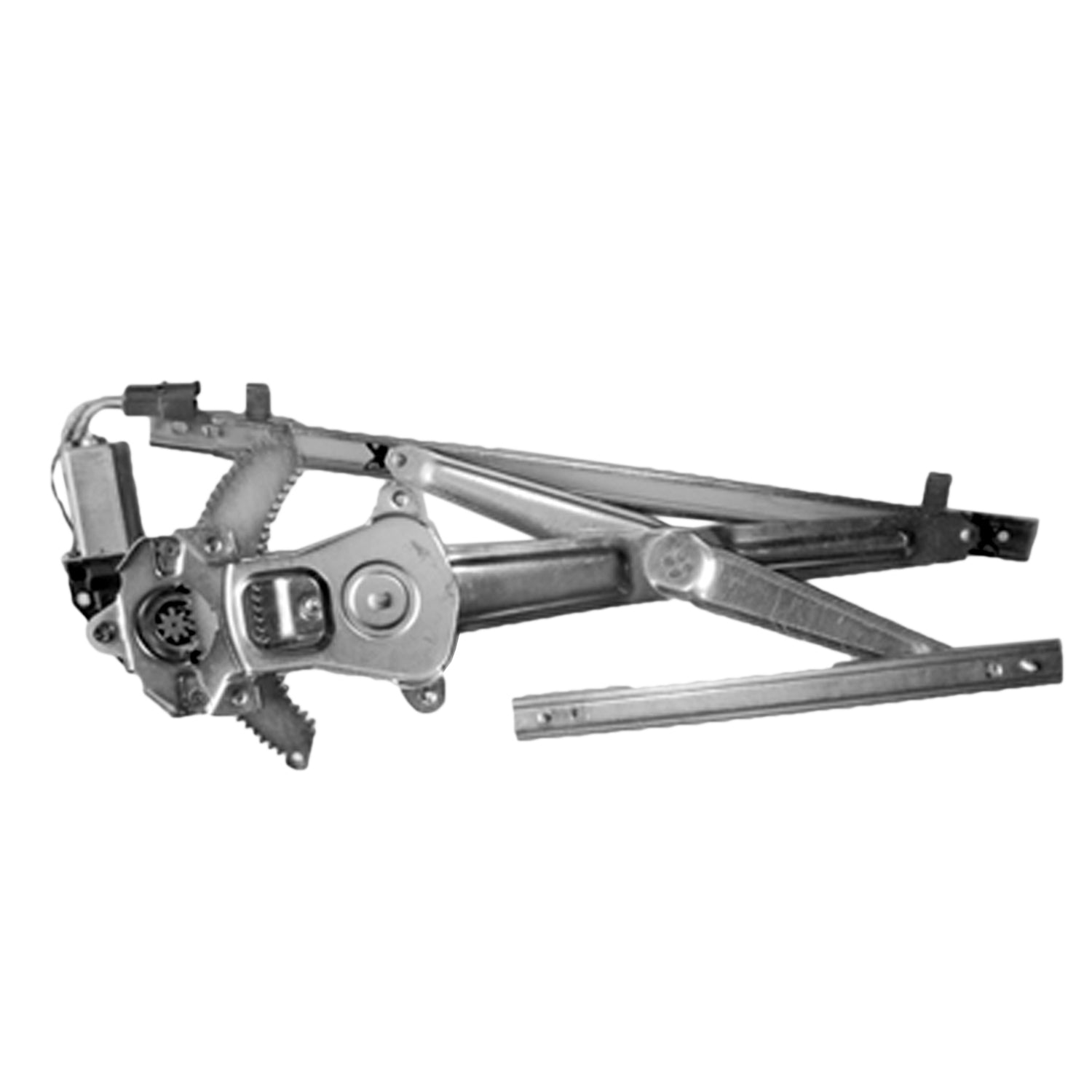 Left Side Front door glass regulator 1995 - 1997 FORD WINDSTAR FO1350133 6F2Z1723201DA-PFM