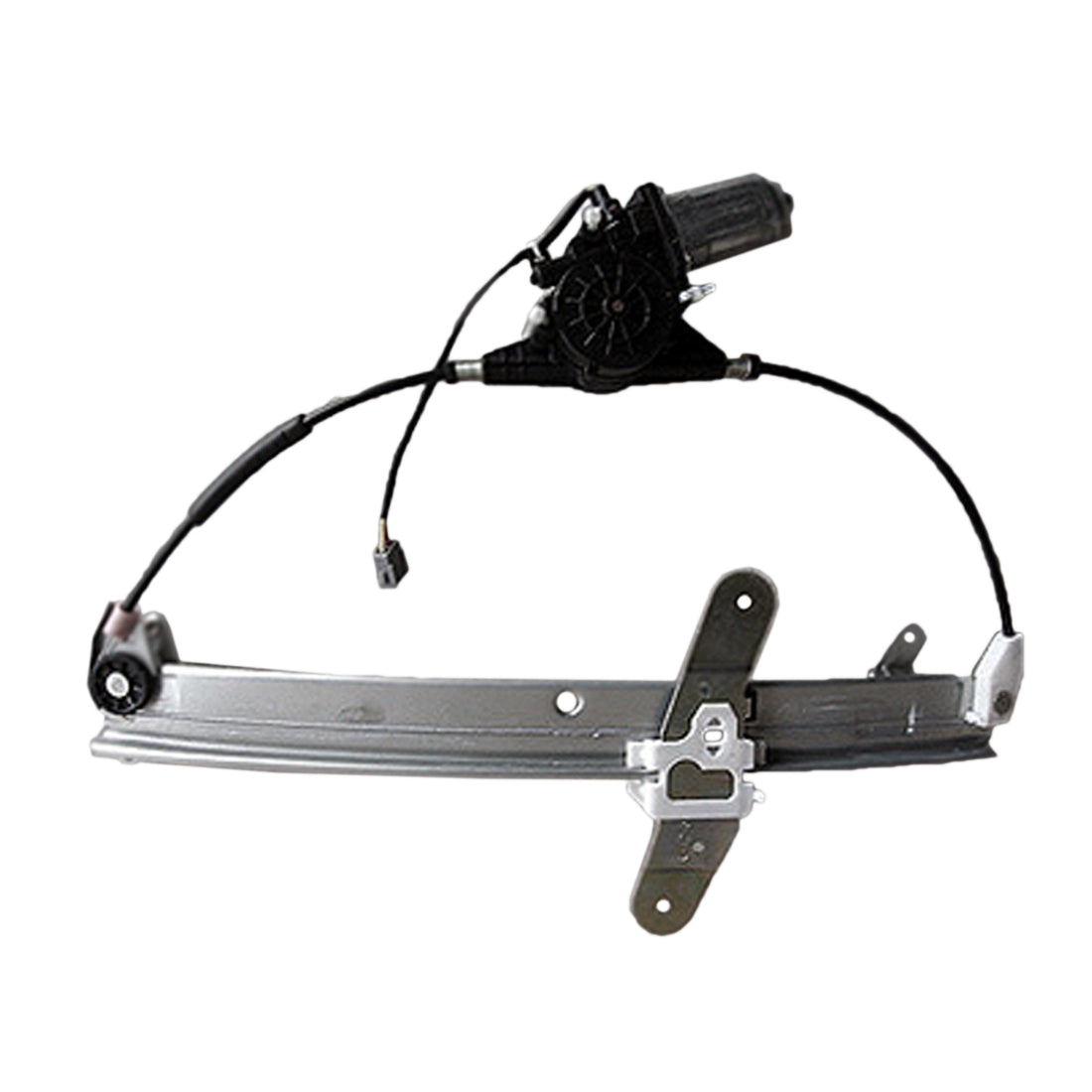 Left Side Front door glass regulator 1992 - 2011 FORD CROWN VICTORIA FO1350146 6W7Z5423209AA-PFM