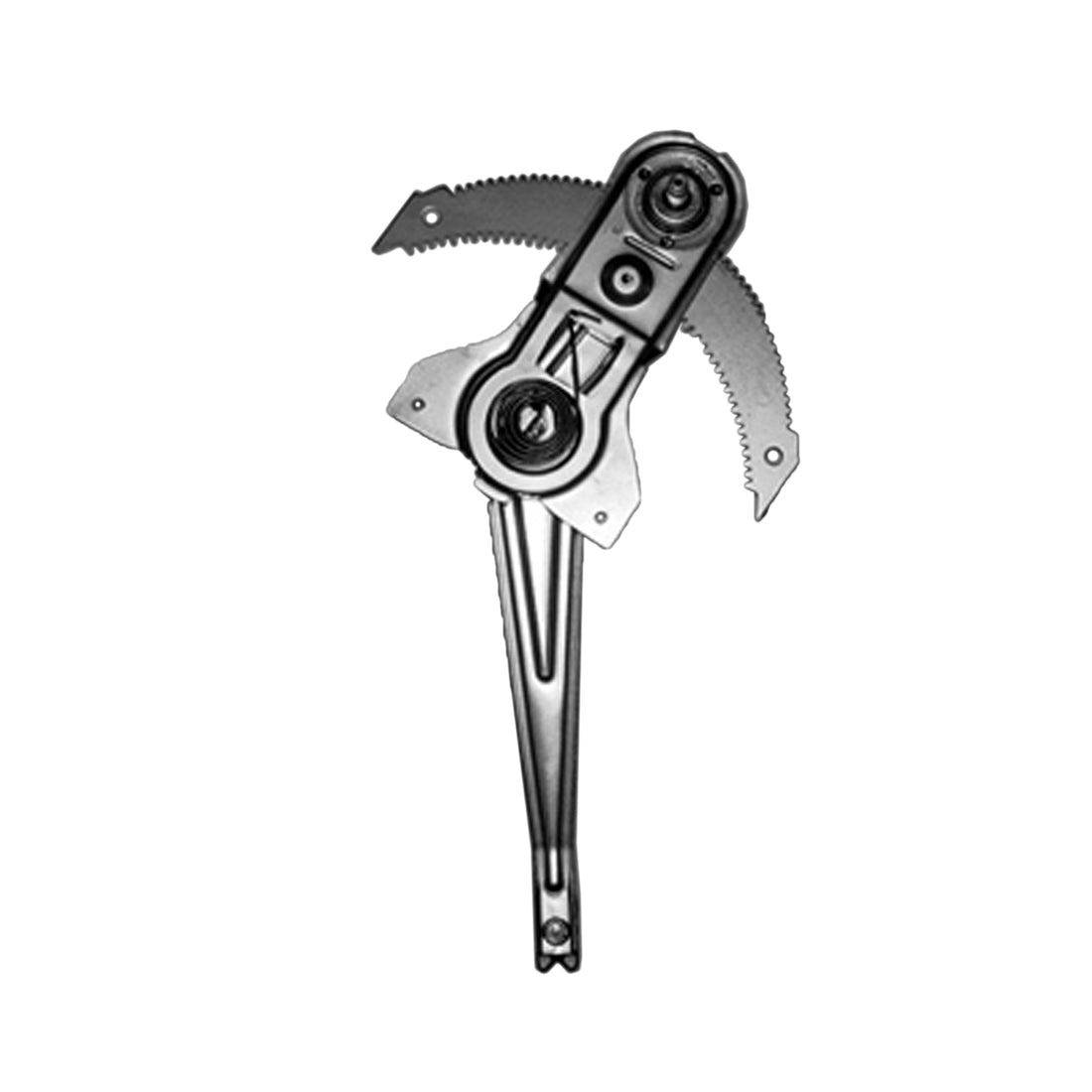 Right Side Front door glass regulator 1993 - 2011 FORD RANGER FO1351112 7L5Z1023200A