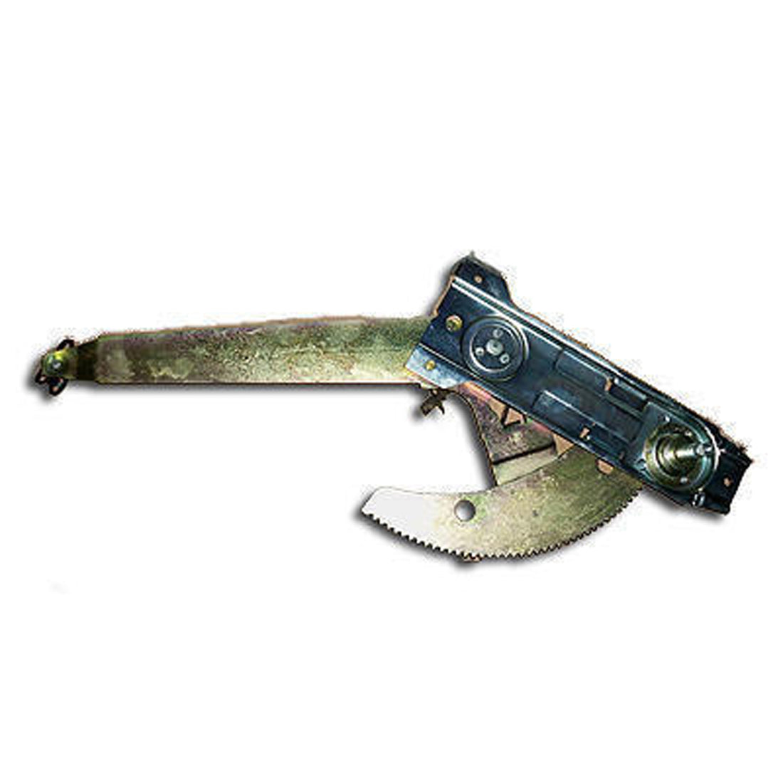 Right Side Front door glass regulator 1992 - 1996 FORD BRONCO FO1351117 F4TZ1523200A