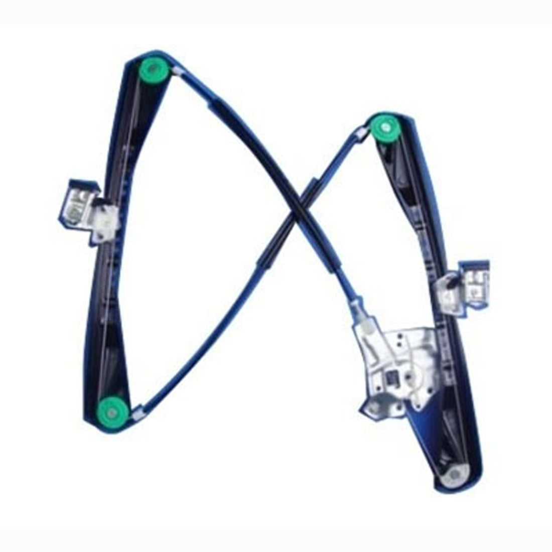 Right Side Front door glass regulator 2000 - 2002 LINCOLN LS FO1351142 YW4Z5423208AA