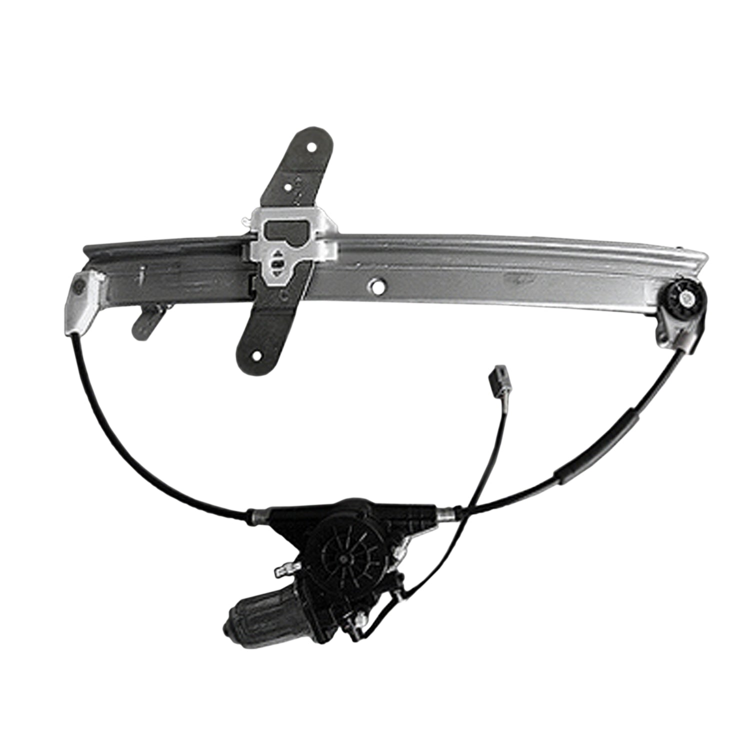 Right Side Front door glass regulator 1992 - 2011 FORD CROWN VICTORIA FO1351146 6W7Z5423208AA-PFM