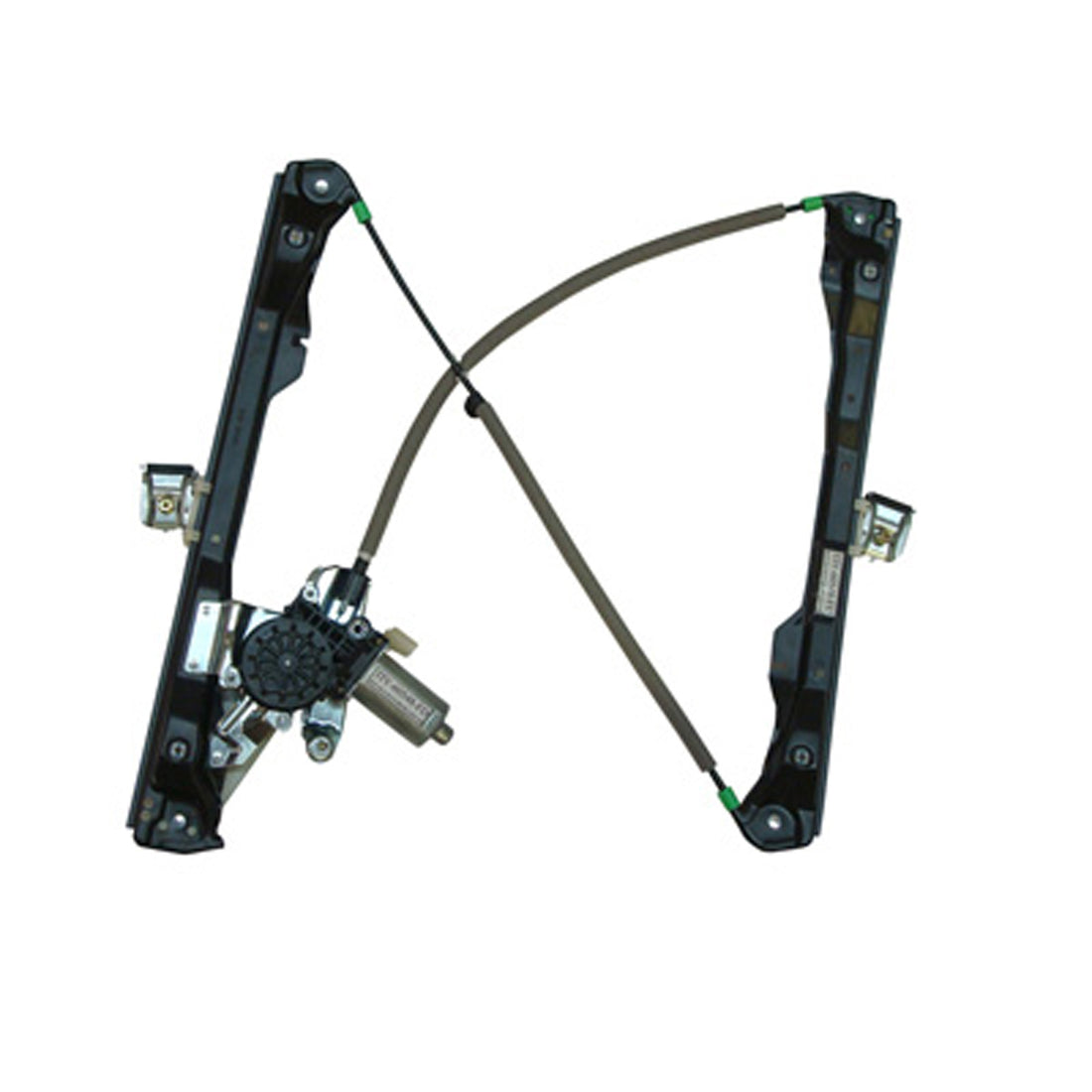 Right Side Front door glass regulator 2000 - 2007 FORD FOCUS FO1351167 6S4Z6123200BB