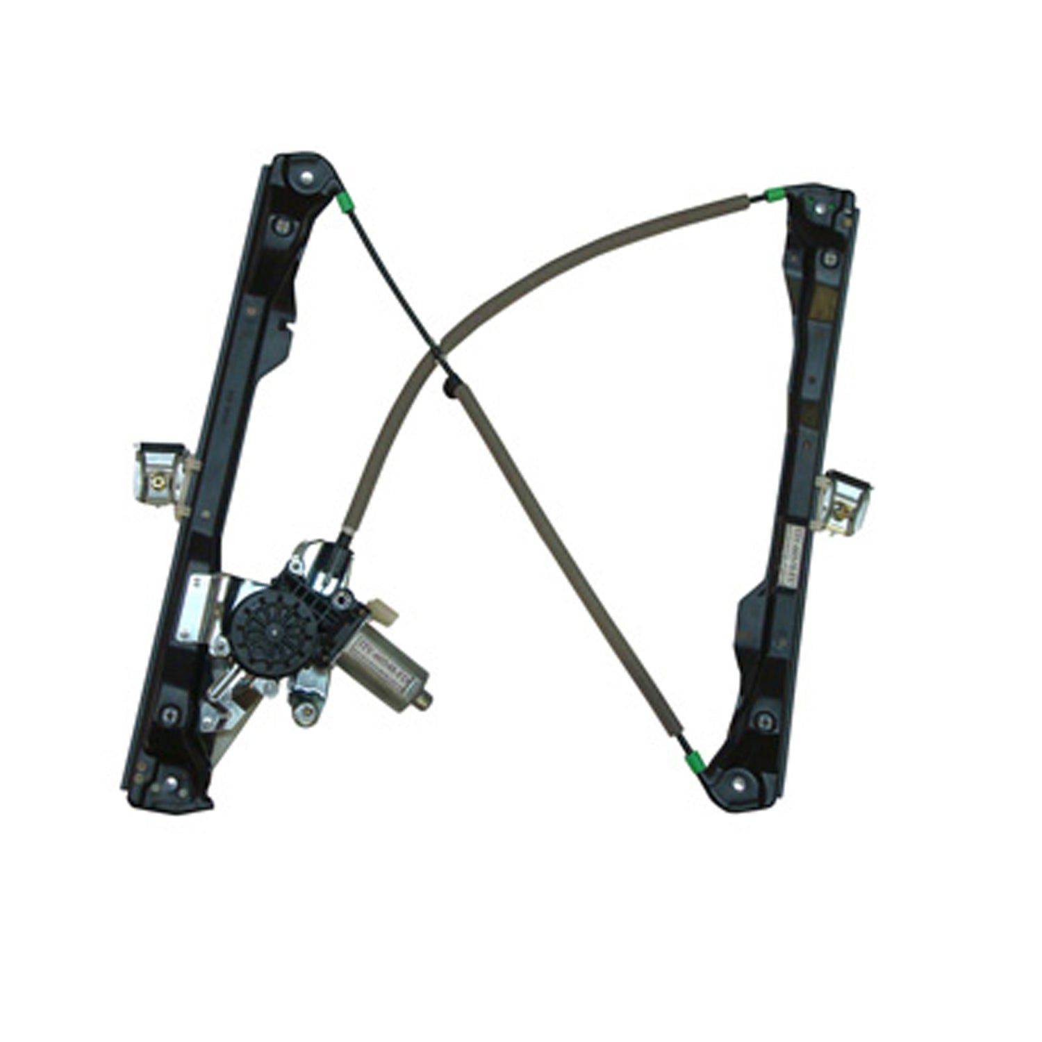 Right Side Front door glass regulator 2000 - 2007 FORD FOCUS FO1351167 6S4Z6123200BB