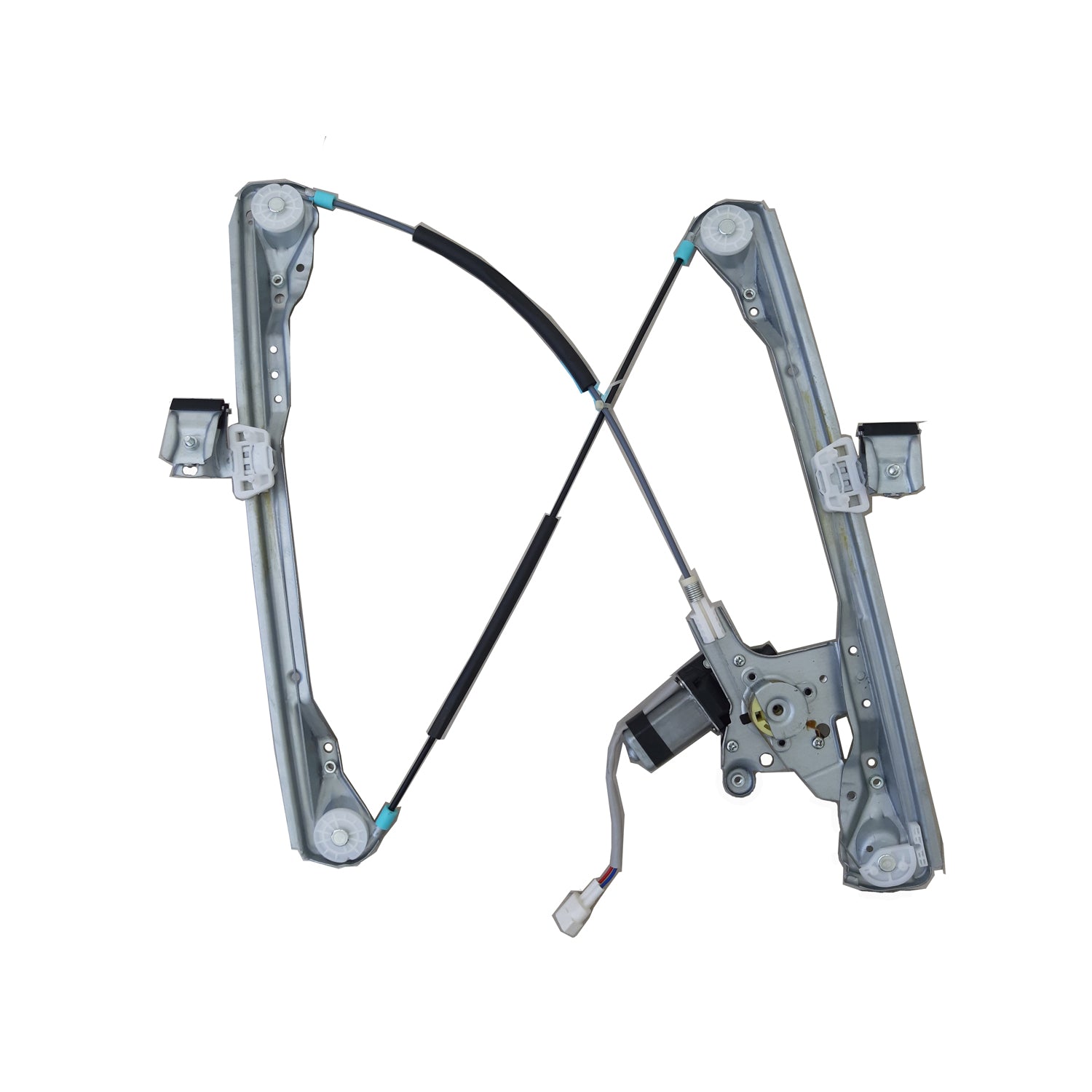 Right Side Front door glass regulator 2008 - 2011 FORD FOCUS FO1351190 8S4Z5423200BA