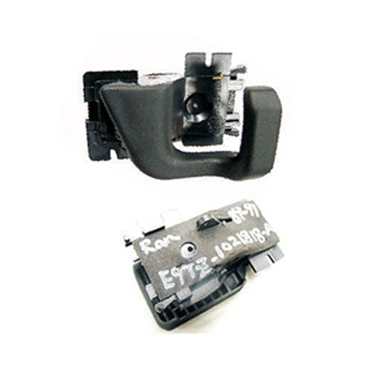 Left Side Front door handle inside 1989 - 1990 FORD BRONCO II FO1352119 E9TZ1021819A