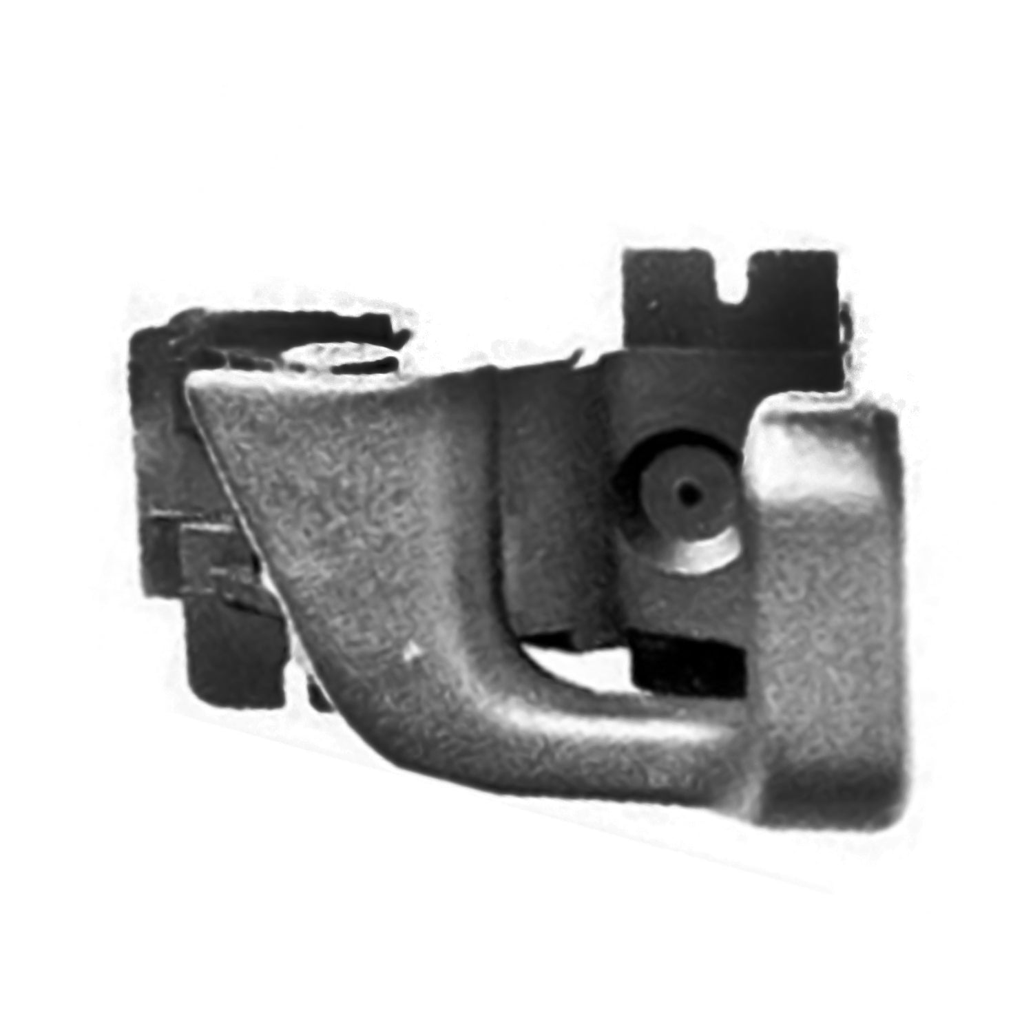 Left Side Front door handle inside 1992 - 1992 FORD RANGER FO1352121 F2TZ1021819A