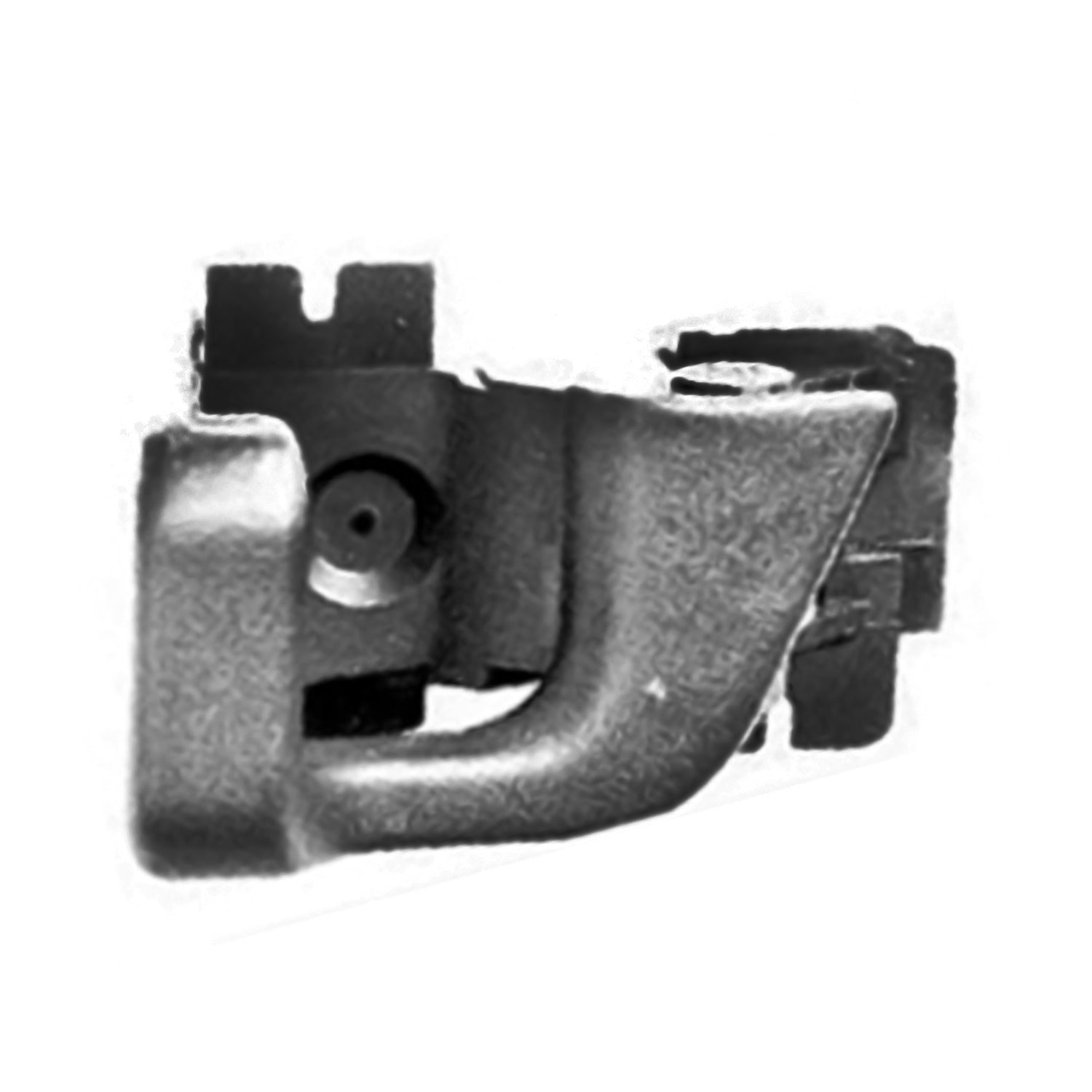 Right Side Front door handle inside 1992 - 1992 FORD RANGER FO1353121 F2TZ1021818A