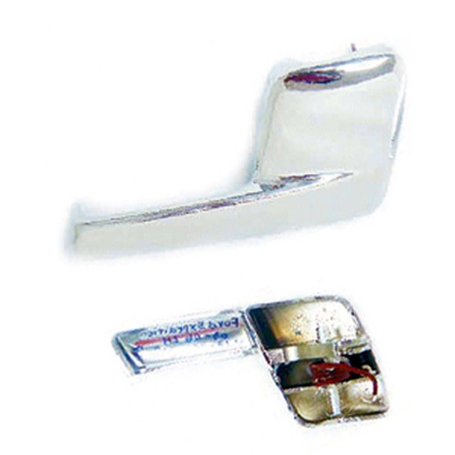 Right Side Front door handle inside 2005 - 2006 FORD EXPEDITION FO1353128 6L1Z7821818B