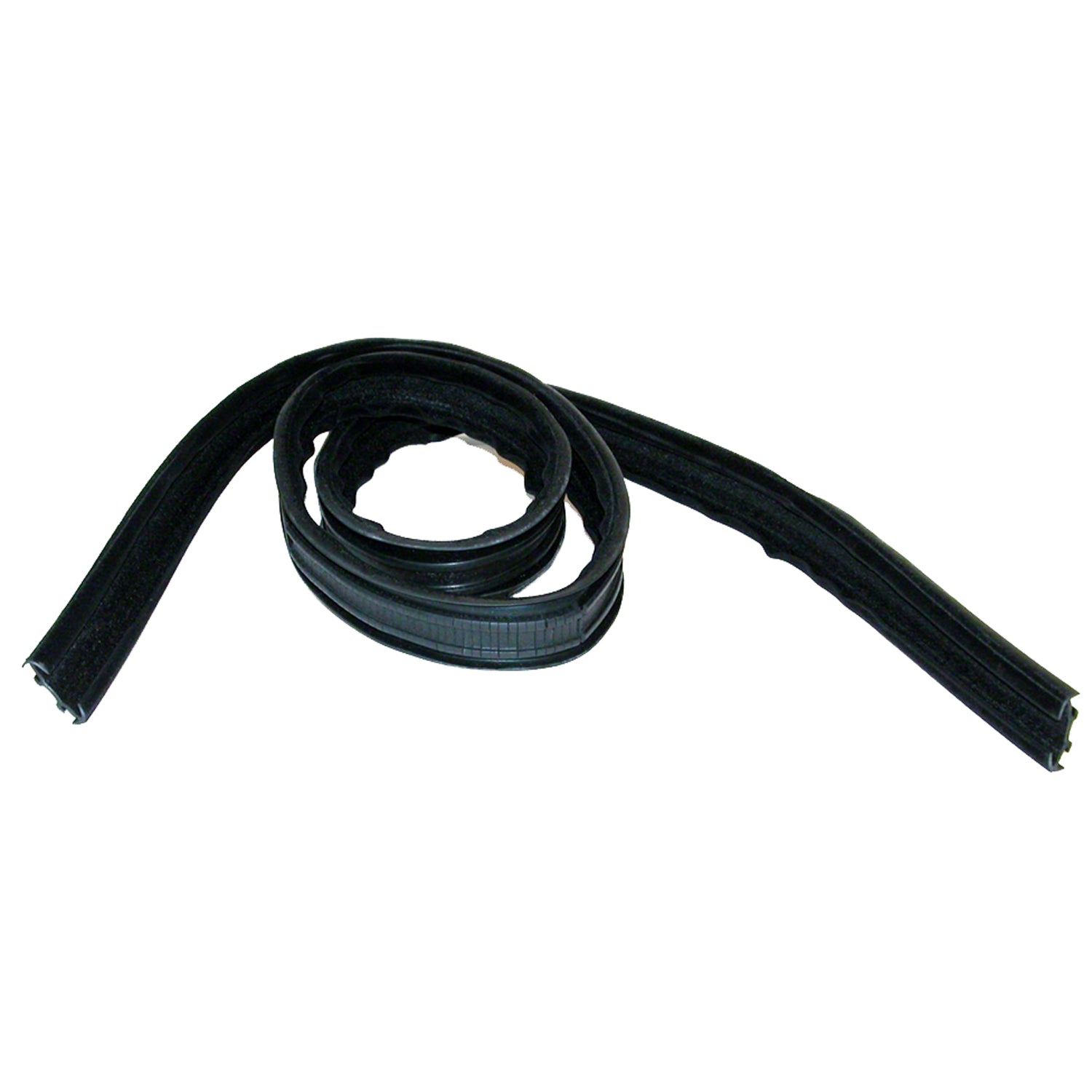 Left Side Front door window channel 1978 - 1979 FORD BRONCO FO1394105 D8TZ1021536A