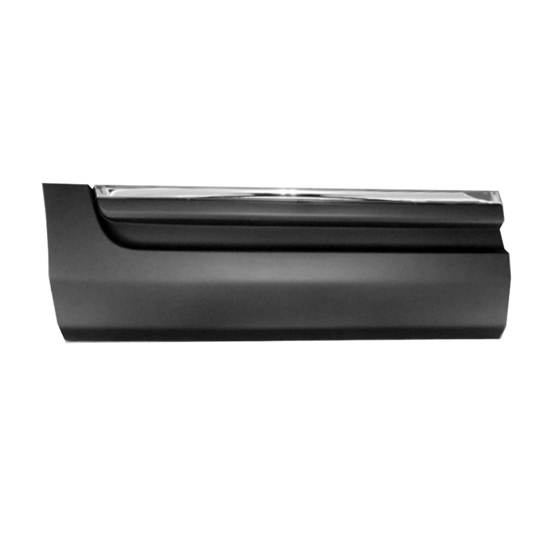 Right Side Rear door side molding 2011 - 2015 FORD EXPLORER FO1505113 BB5Z7825556BA