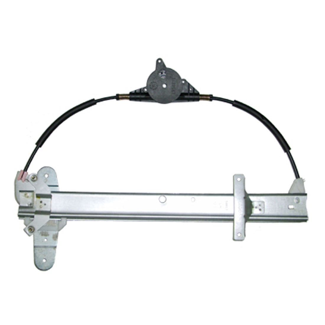 Left Side Rear door glass regulator 1992 - 2005 FORD CROWN VICTORIA FO1550102 3W7Z5427009AA