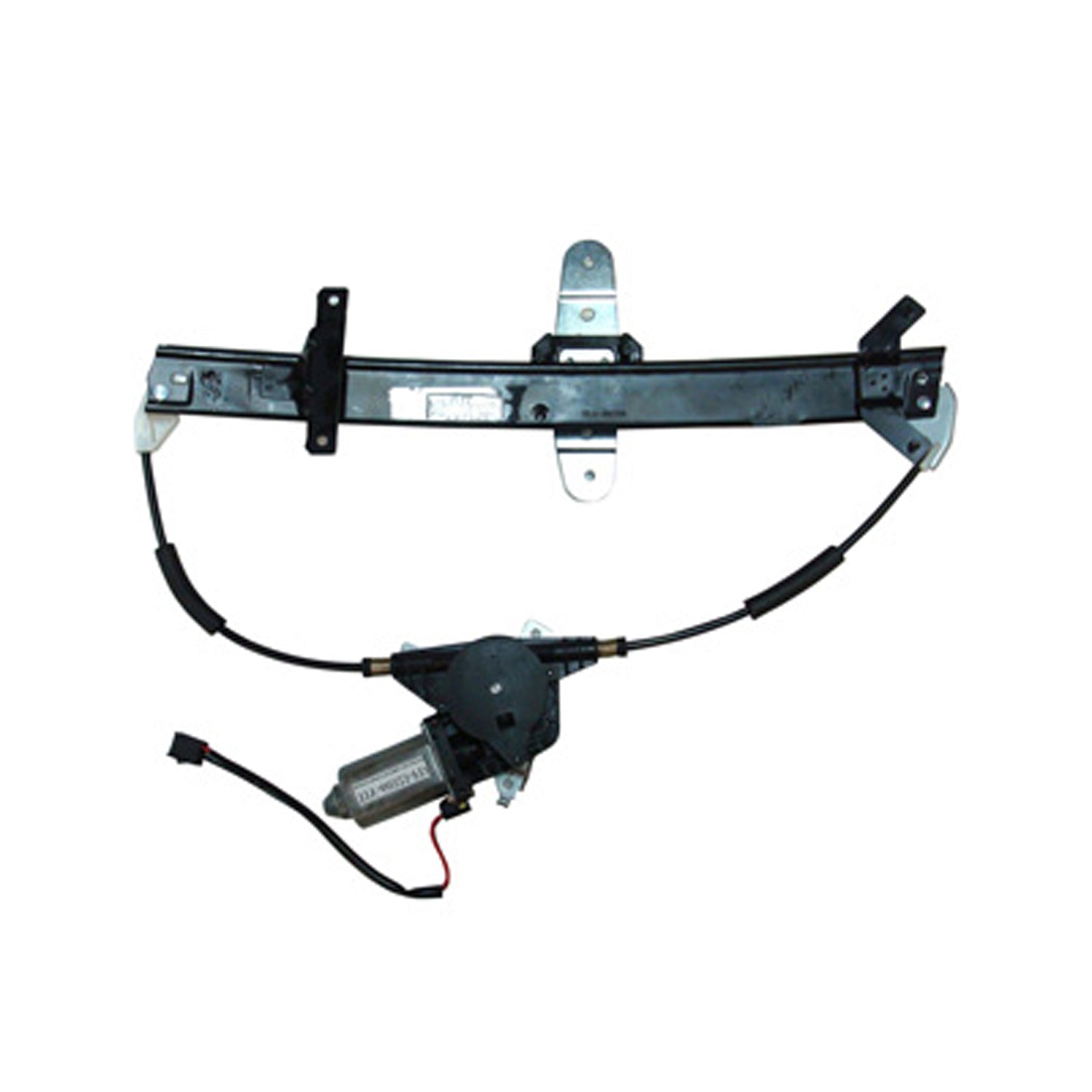 Left Side Rear door glass regulator 1992 - 2011 FORD CROWN VICTORIA FO1550111 6W7Z5427009AA-PFM