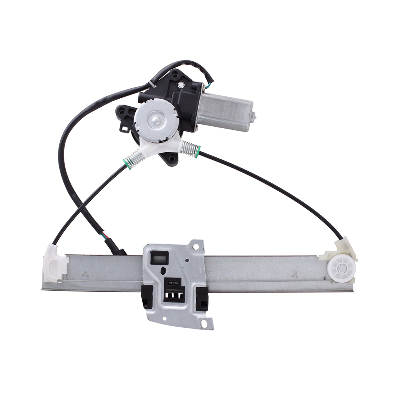 Left Side Rear door glass regulator 2001 - 2007 FORD ESCAPE FO1550116 6L8Z7827001BA