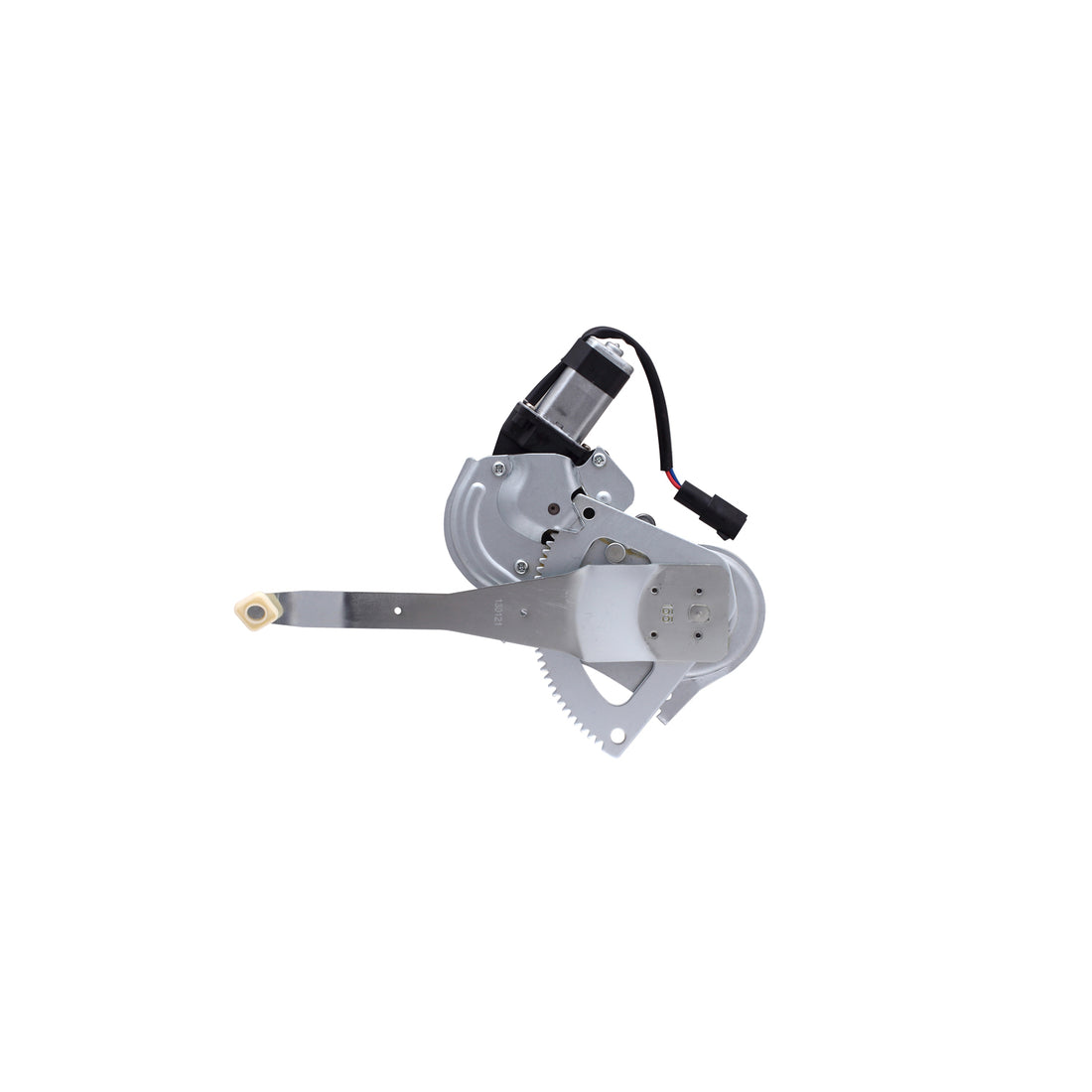 Left Side Rear door glass regulator 1995 - 2001 FORD EXPLORER FO1550135 3L2Z7827009AA-PFM