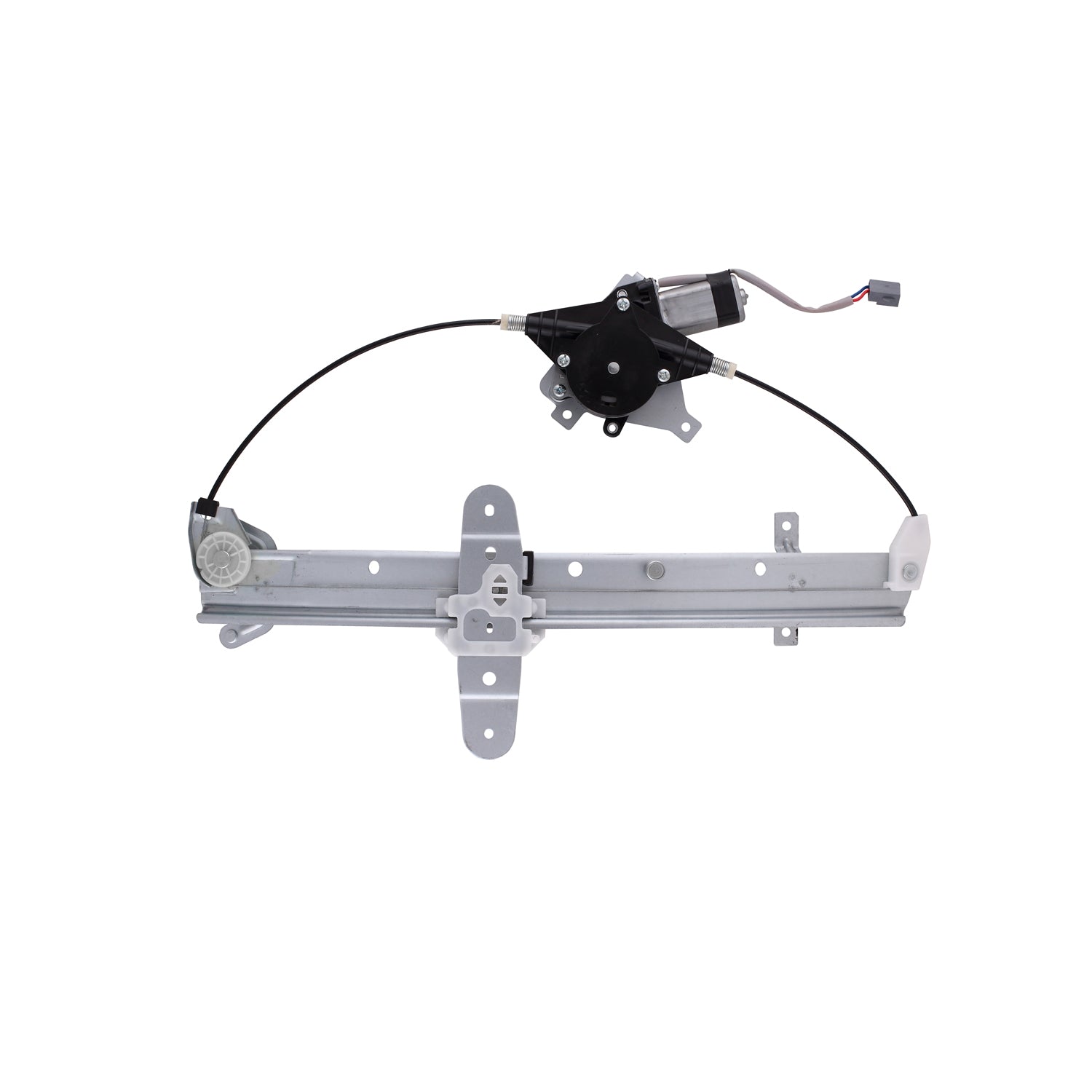 Right Side Rear door glass regulator 1998 - 2011 LINCOLN TOWN CAR FO1551109 7W1Z5427000A-PFM