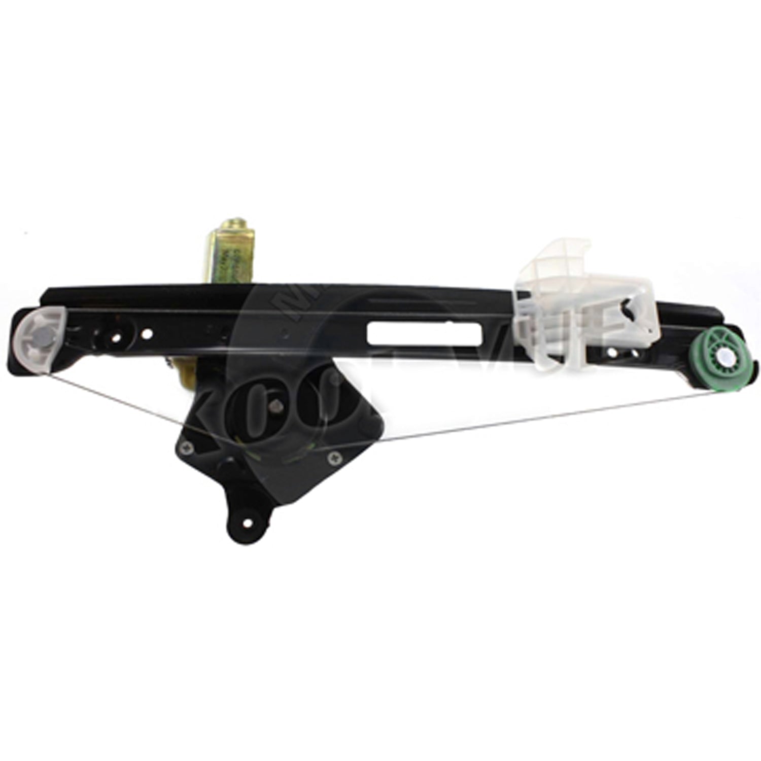 Right Side Rear door glass regulator 2000 - 2007 FORD FOCUS FO1551112 6S4Z5427000A