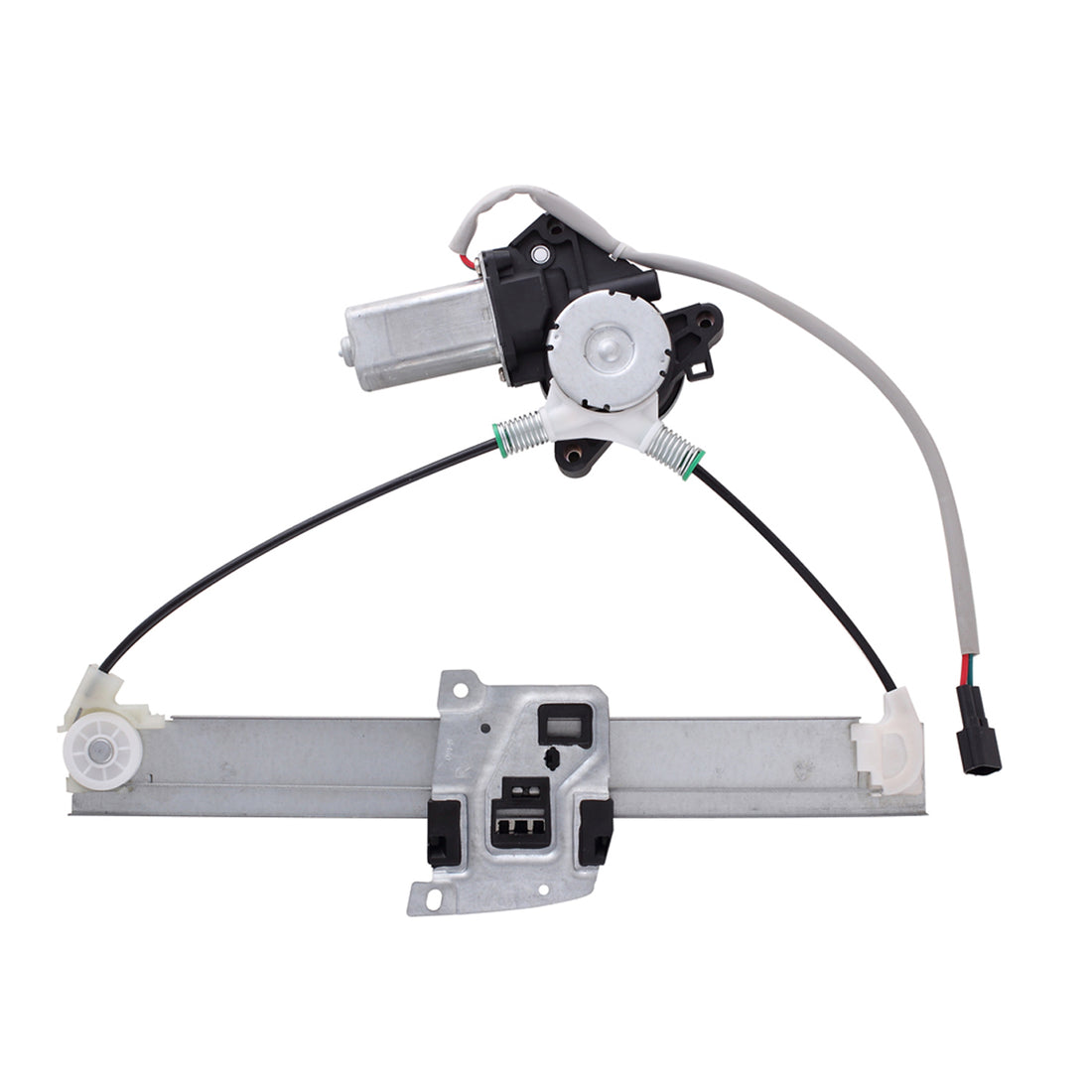 Right Side Rear door glass regulator 2001 - 2007 FORD ESCAPE FO1551116 6L8Z7827000BA