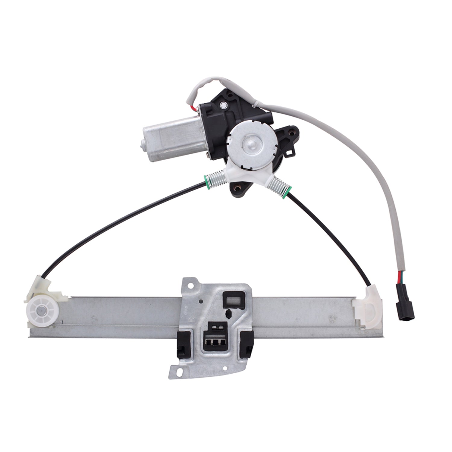 Right Side Rear door glass regulator 2001 - 2007 FORD ESCAPE FO1551116 6L8Z7827000BA