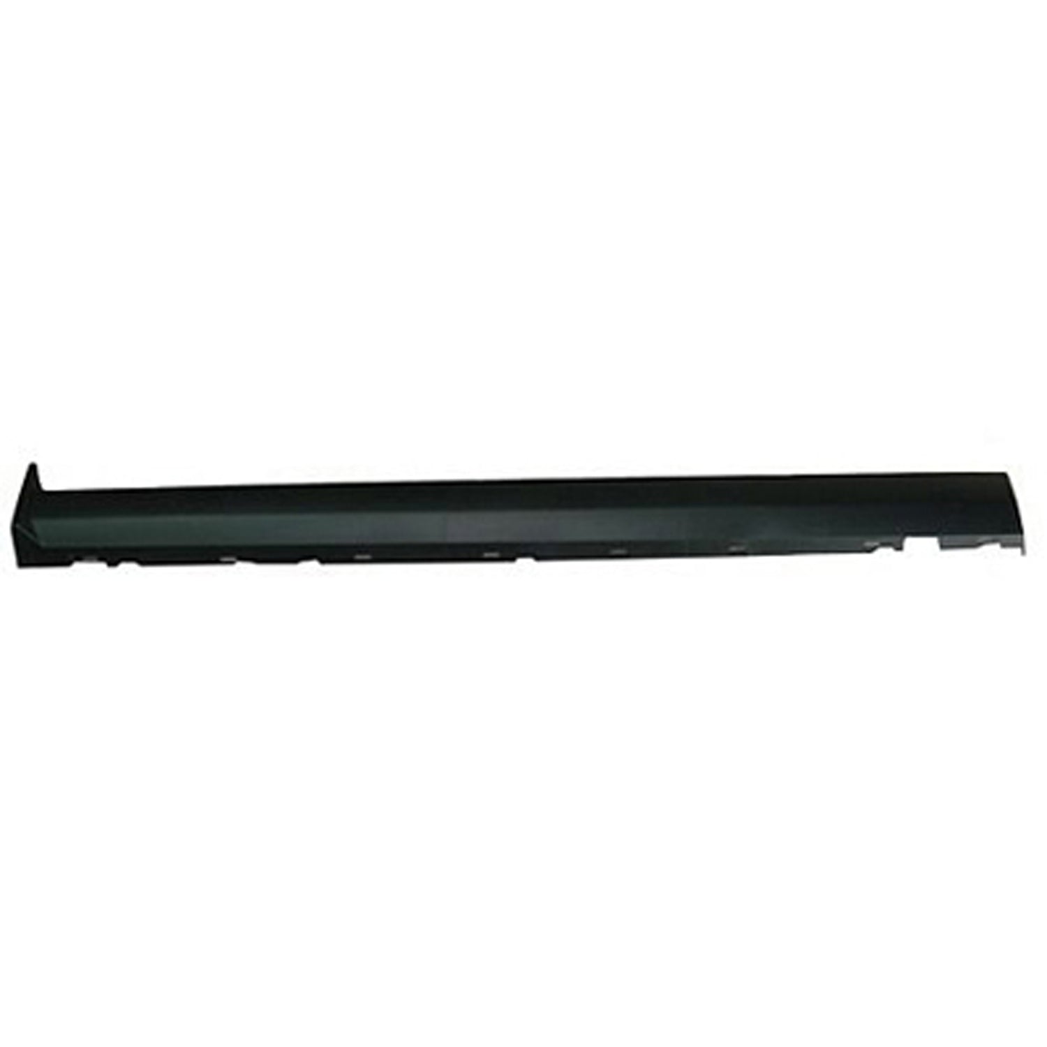Left Side Rocker panel molding 2007 - 2009 FORD MUSTANG FO1606103 6R3Z6310177AA