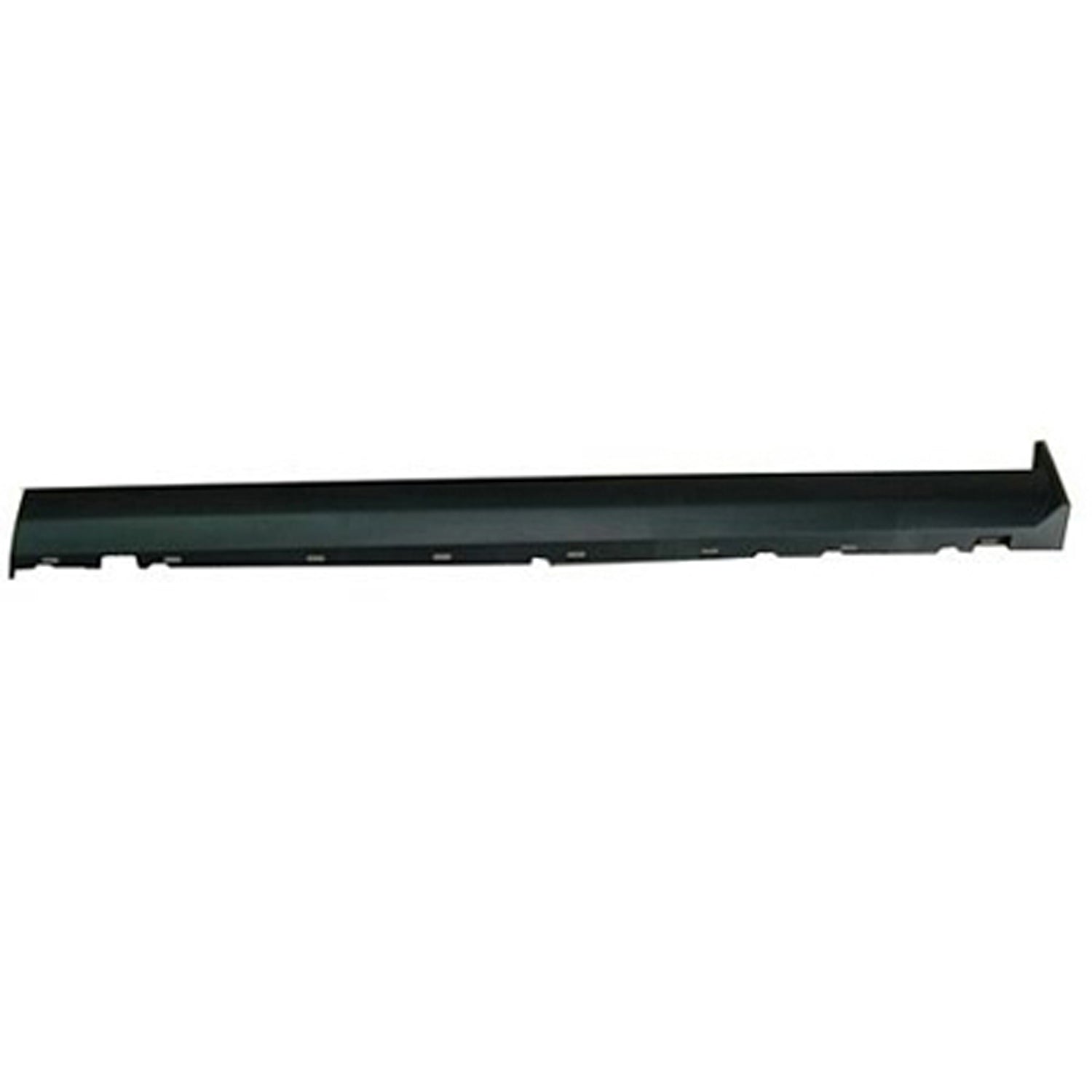 Right Side Rocker panel molding 2007 - 2009 FORD MUSTANG FO1607103 6R3Z6310176AA