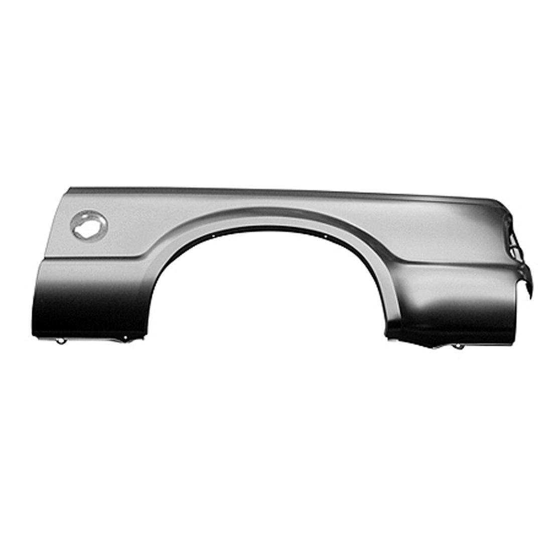 Left Side Body side panel 2008 - 2010 FORD F-250 SUPER DUTY FO1620100 7C3Z9927841B
