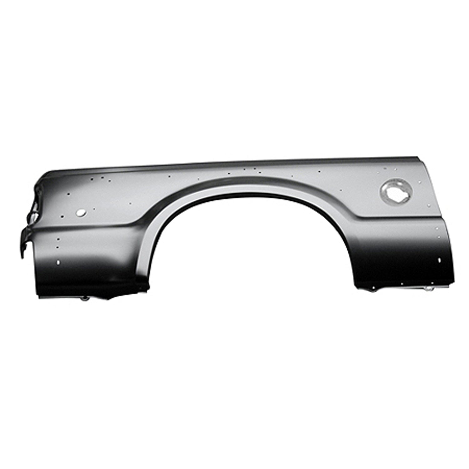 Left Side Body side panel 1999 - 2010 FORD F-250 SUPER DUTY FO1620101 7C3Z9927841A